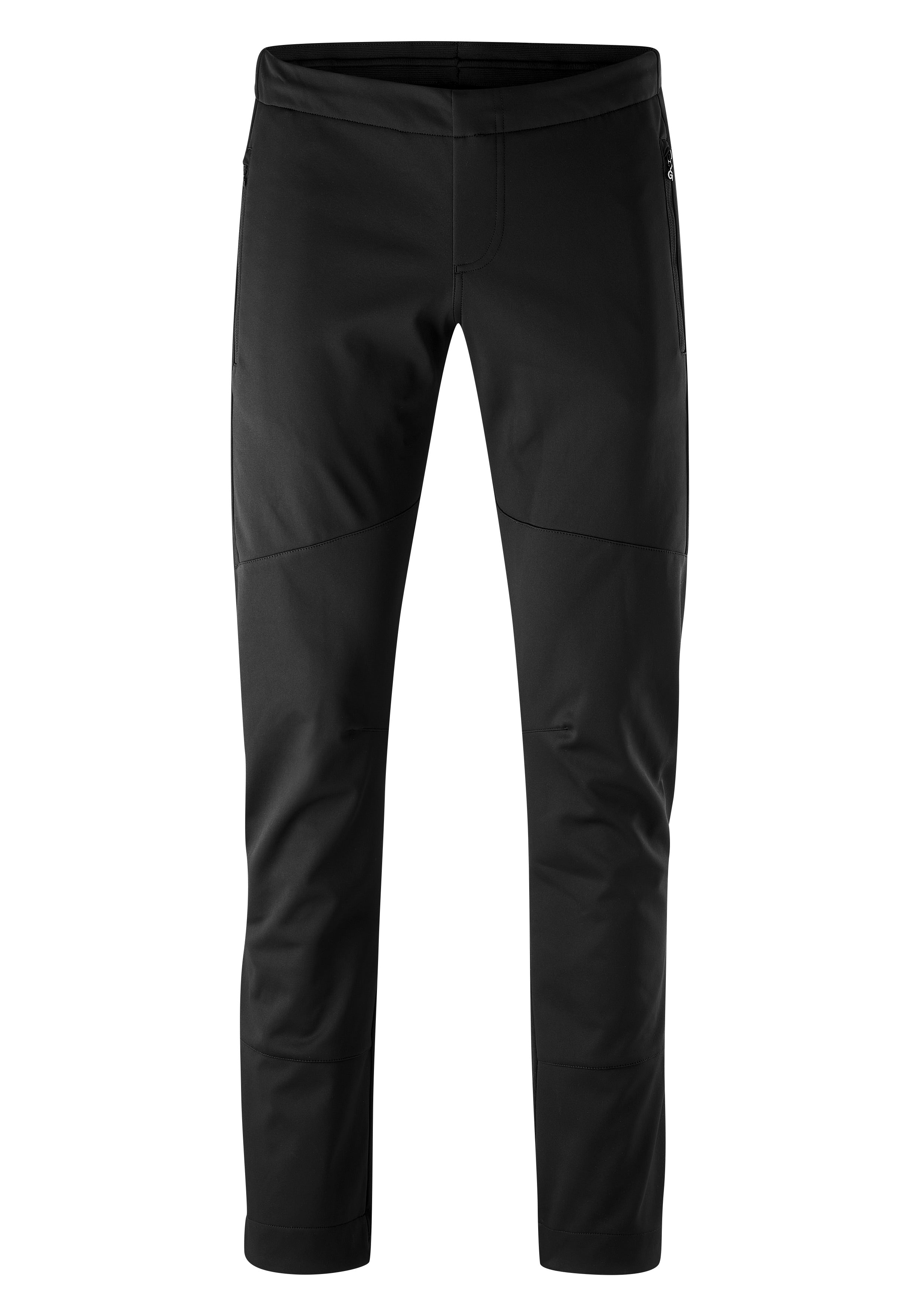 Gonso Adventure Pantalon Softshell Hybride Homme Noir