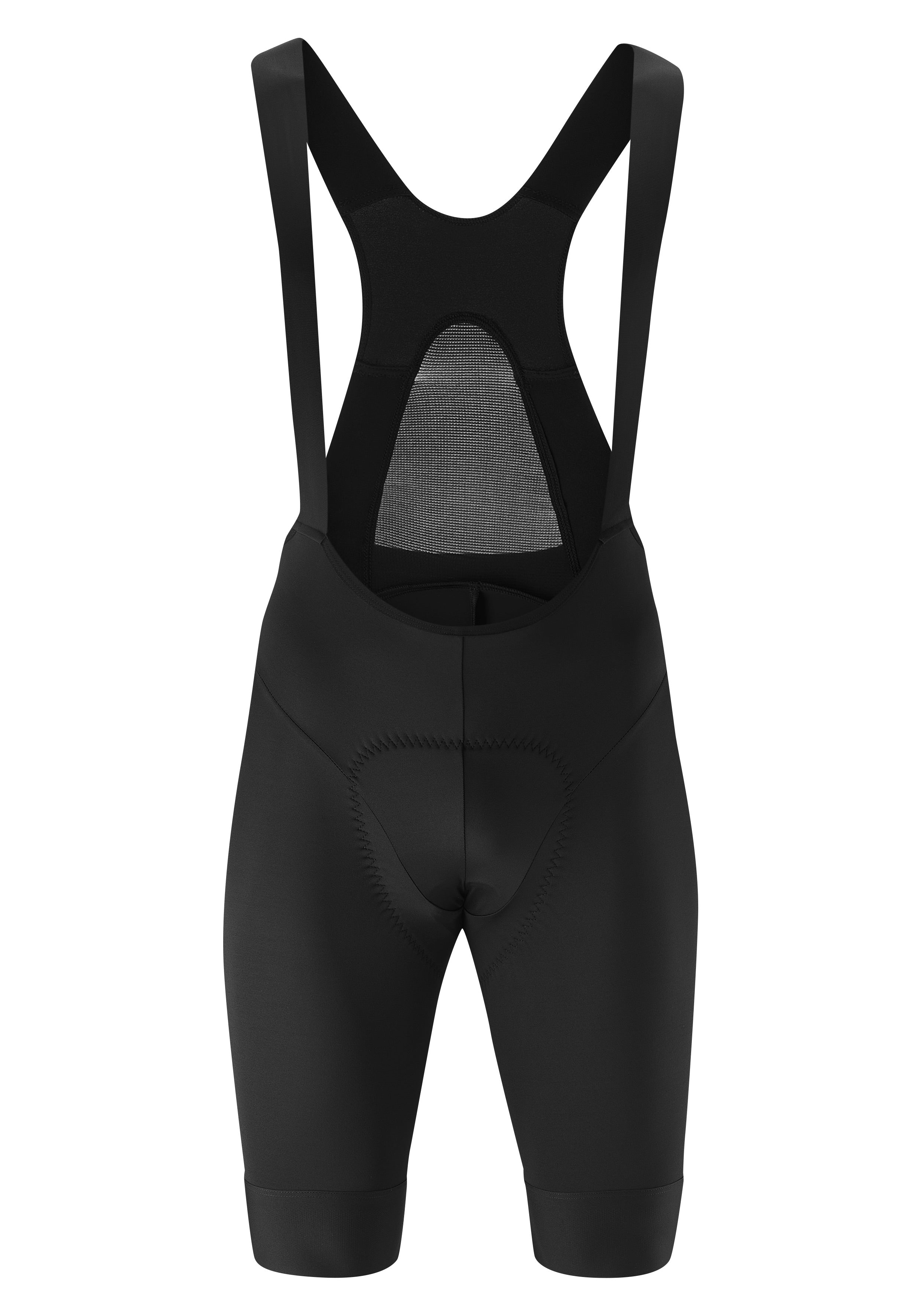 Gonso Ride Meniles Bib Rec Hommes Noir