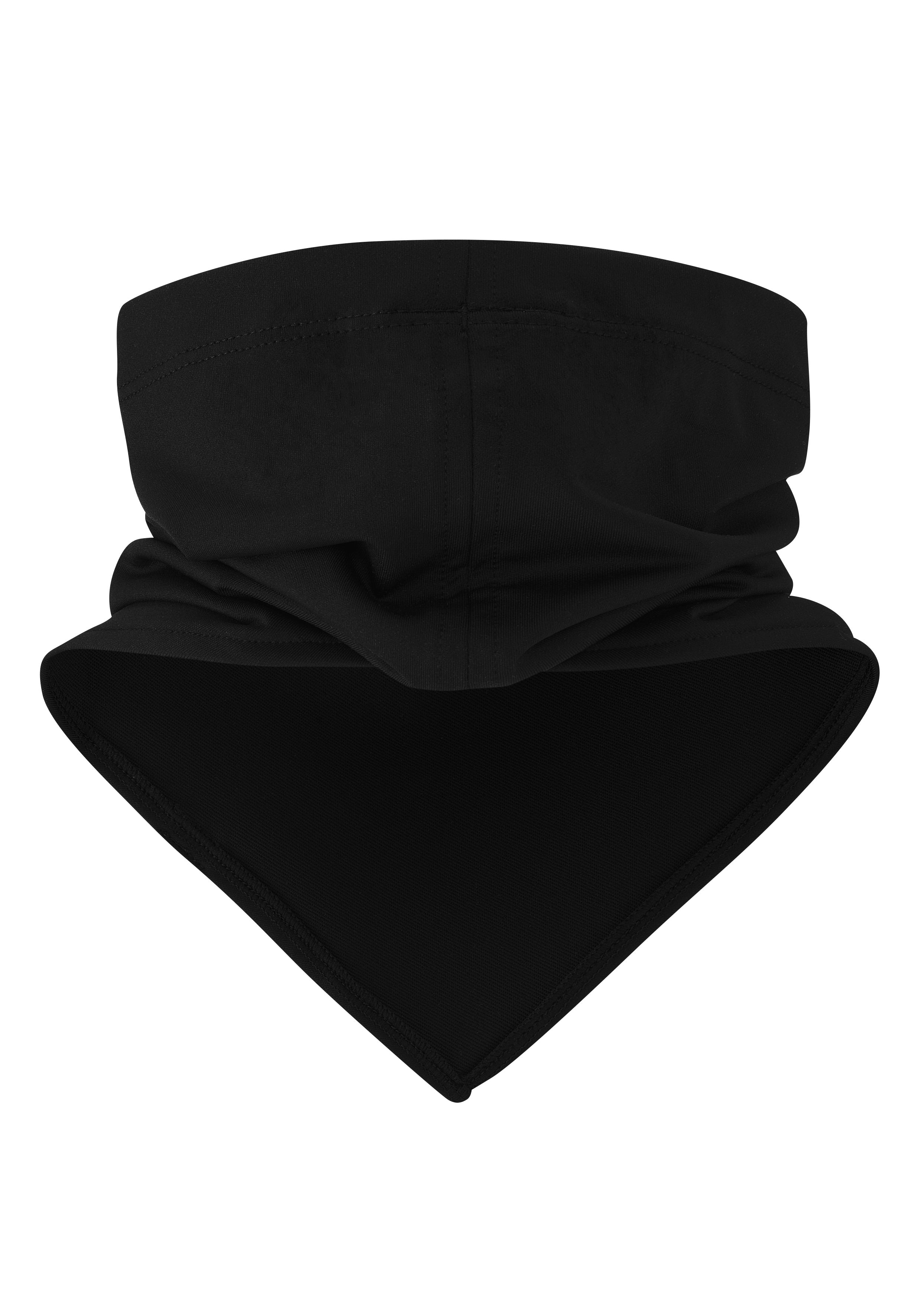 Foulard tube Gonso Noir