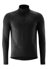 Gonso Essential Jersey Longsleeve Men Black