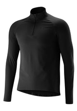 Gonso Essential Jersey Longsleeve Men Black