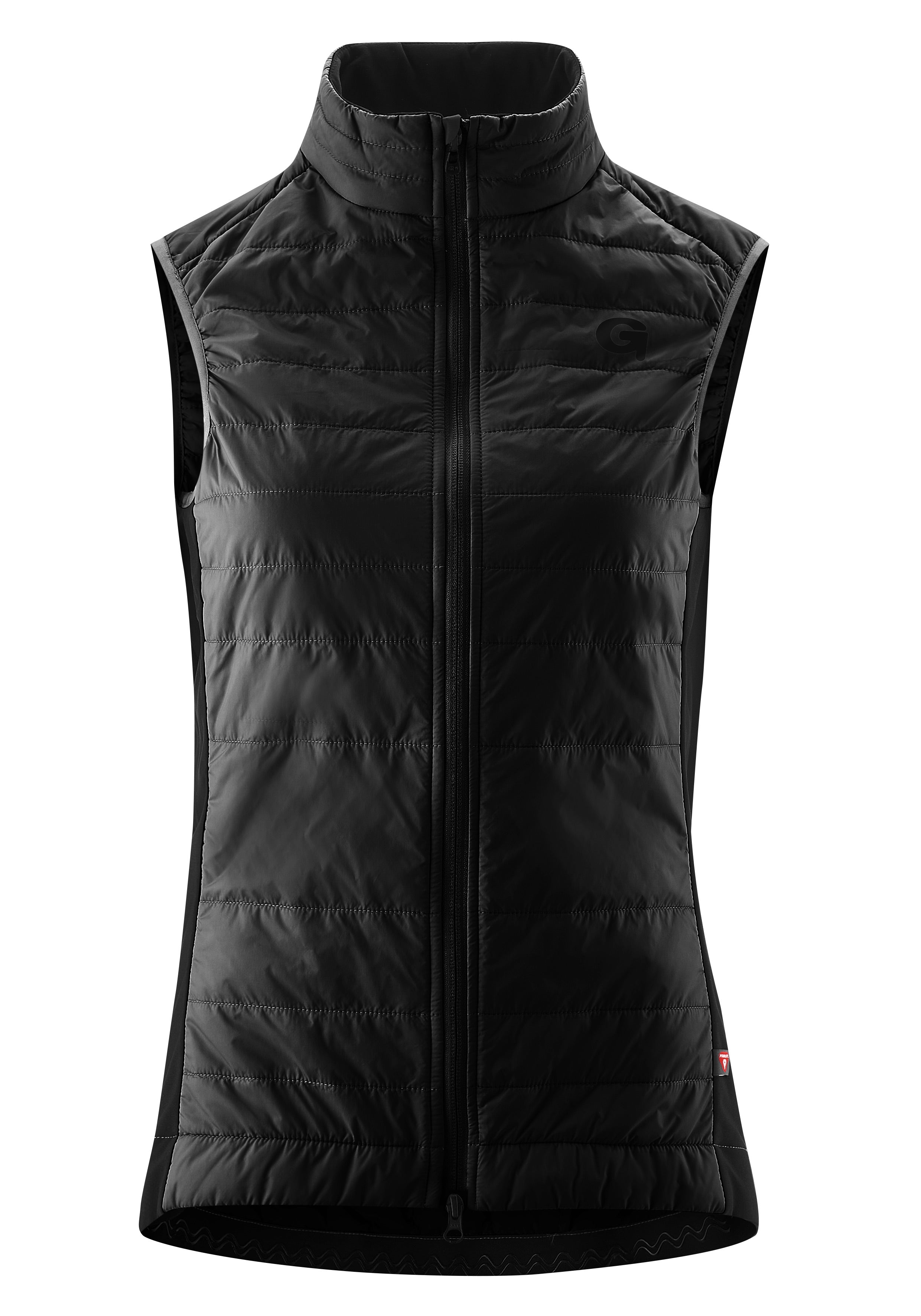 Gonso Trail Gilet Primaloft Femme Noir