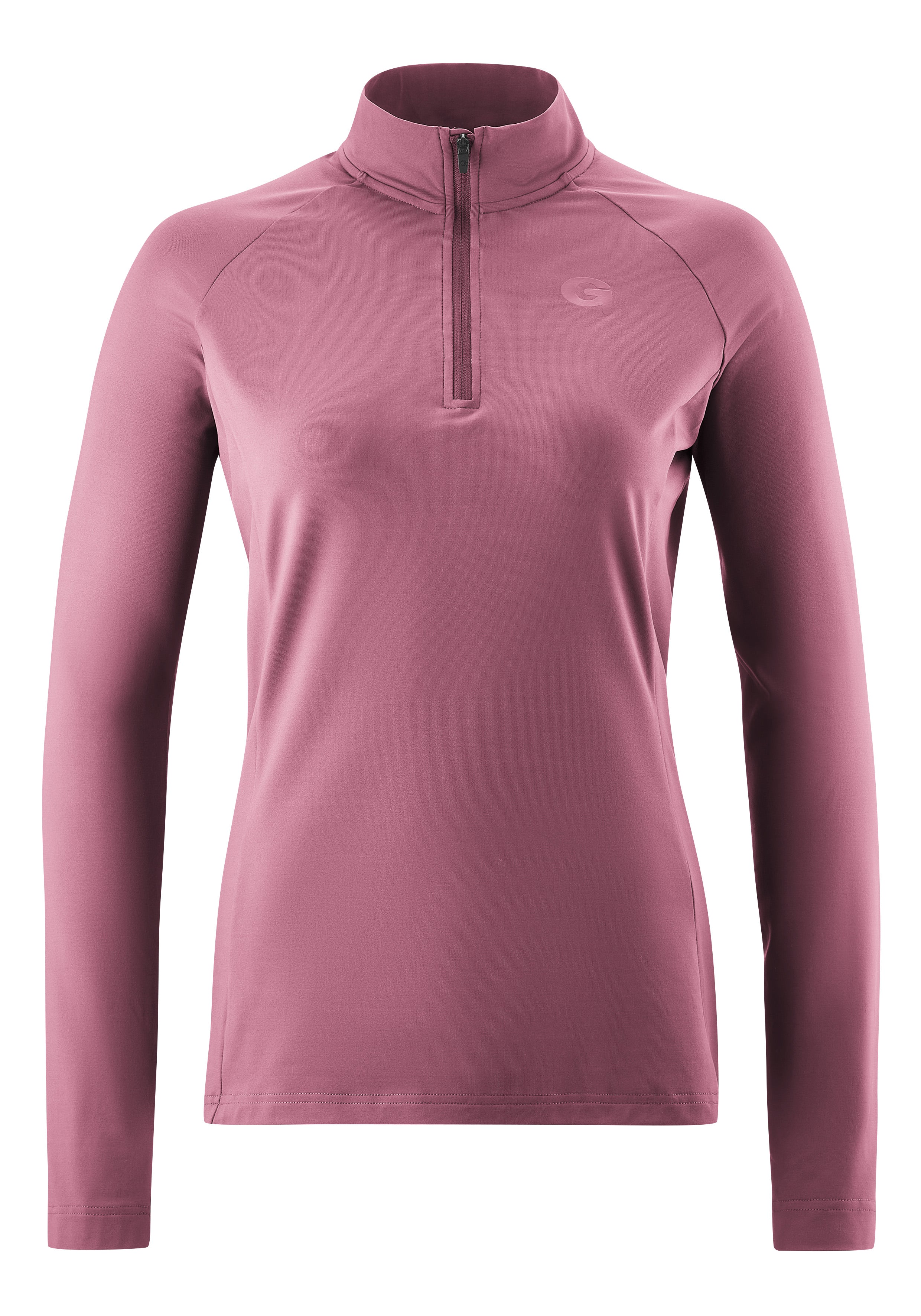 Gonso Essential Jersey Manches Longues Femme Nightime Lilas