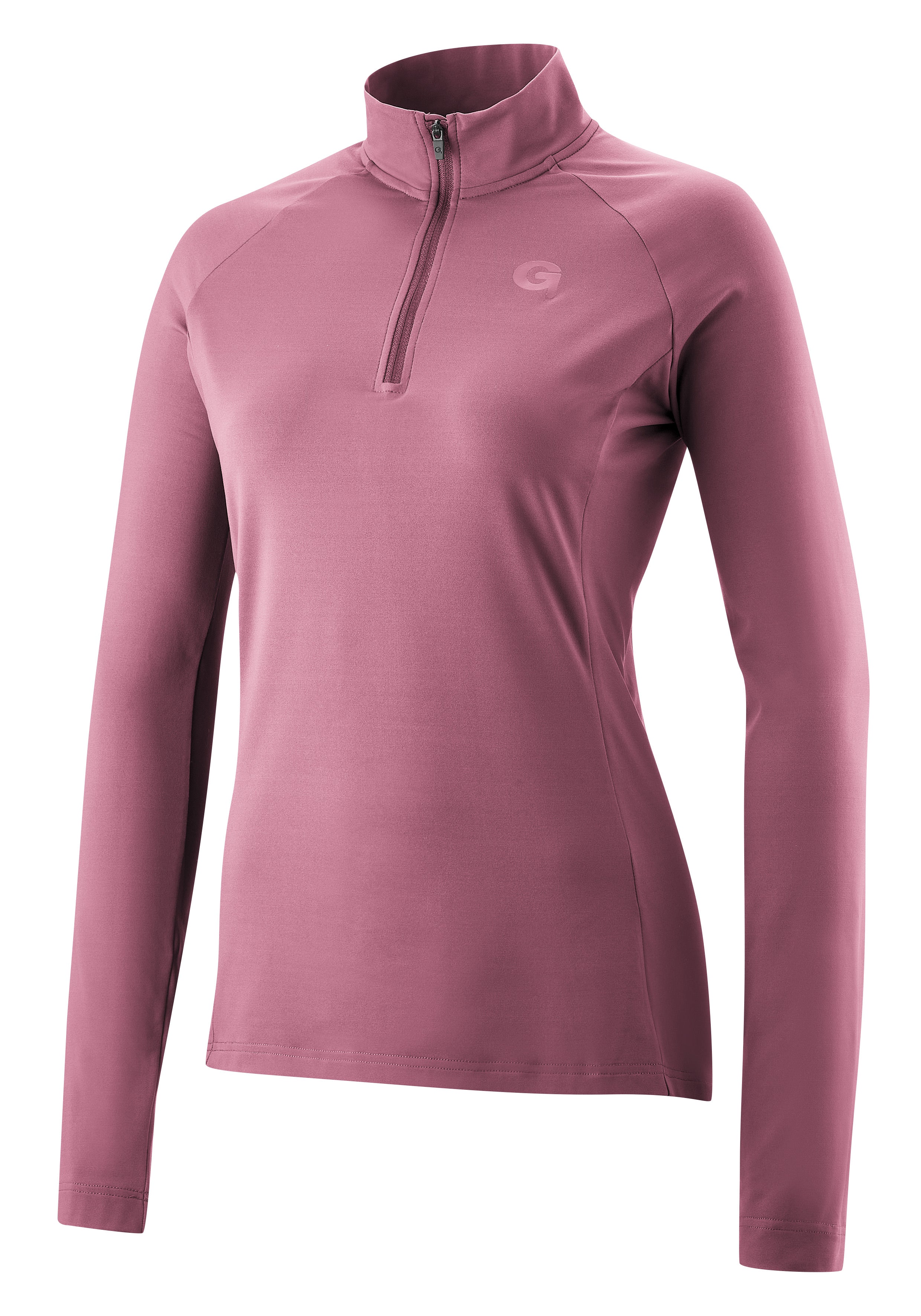 Gonso Essential Jersey Manches Longues Femme Nightime Lilas