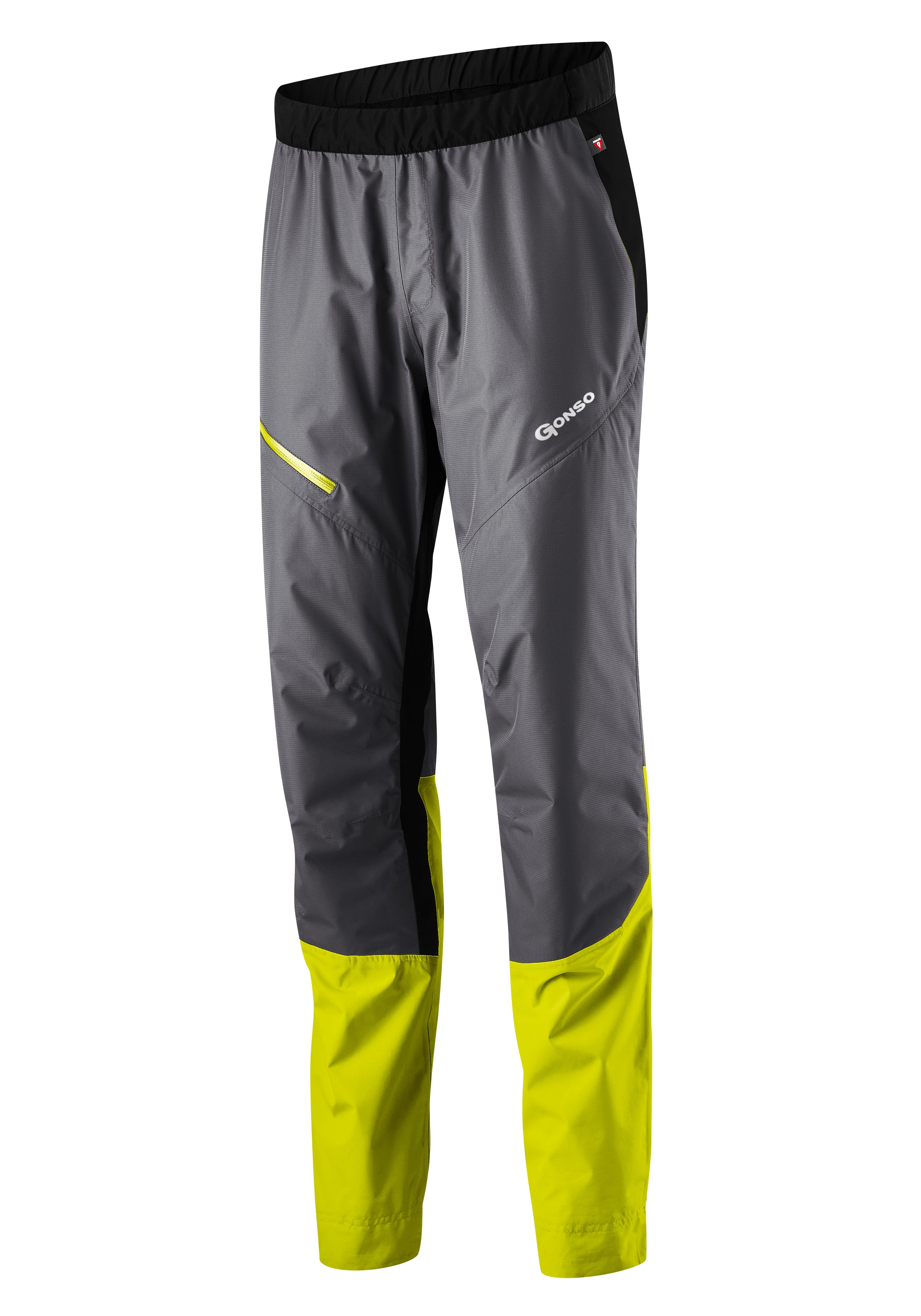 Pantalon Gonso Save Therm Mercury Gris