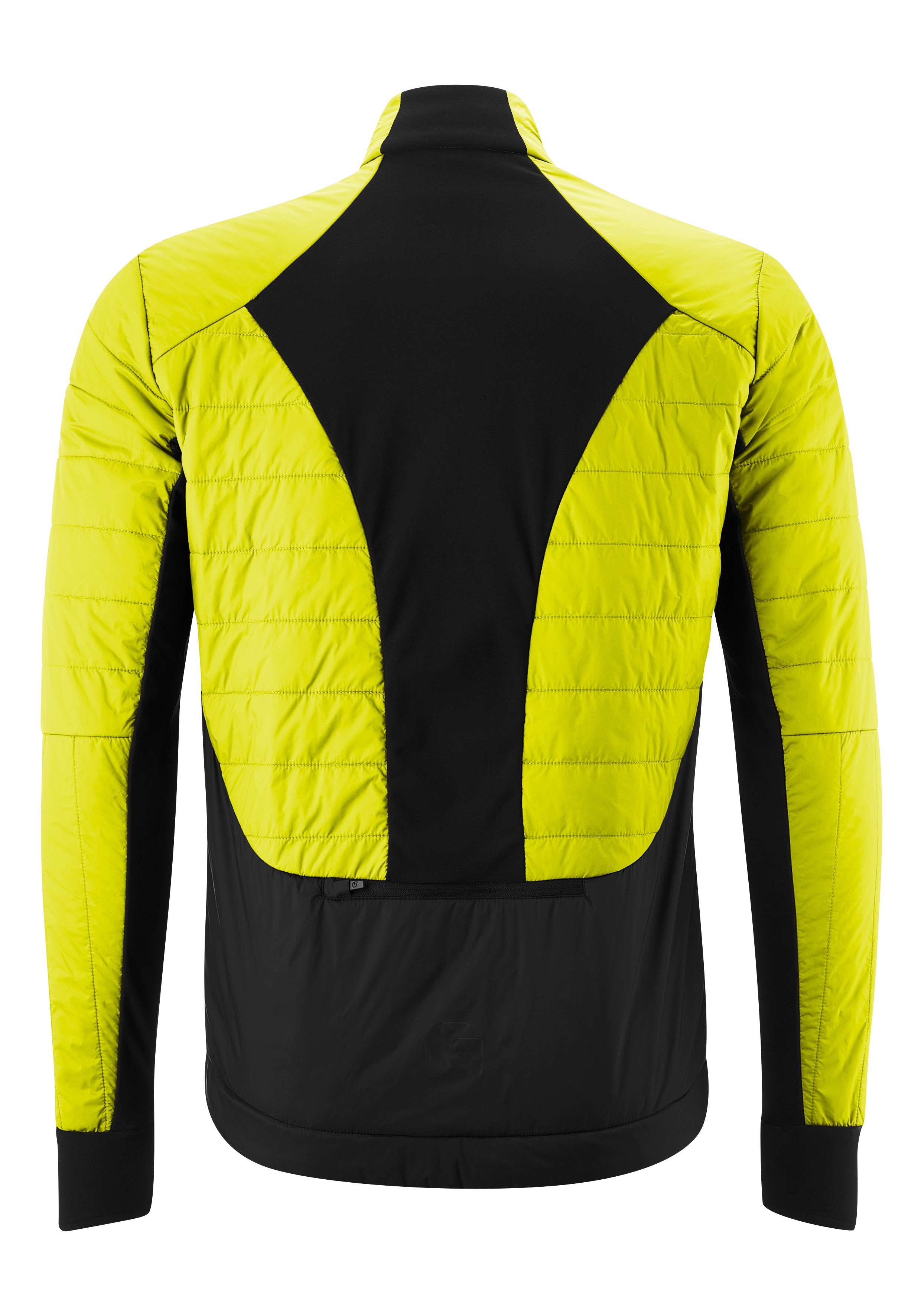 Gonso Trail Jacket Primaloft Homme Sécurité Jaune