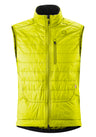 Gonso Trail Vest Primaloft Homme Sécurité Jaune