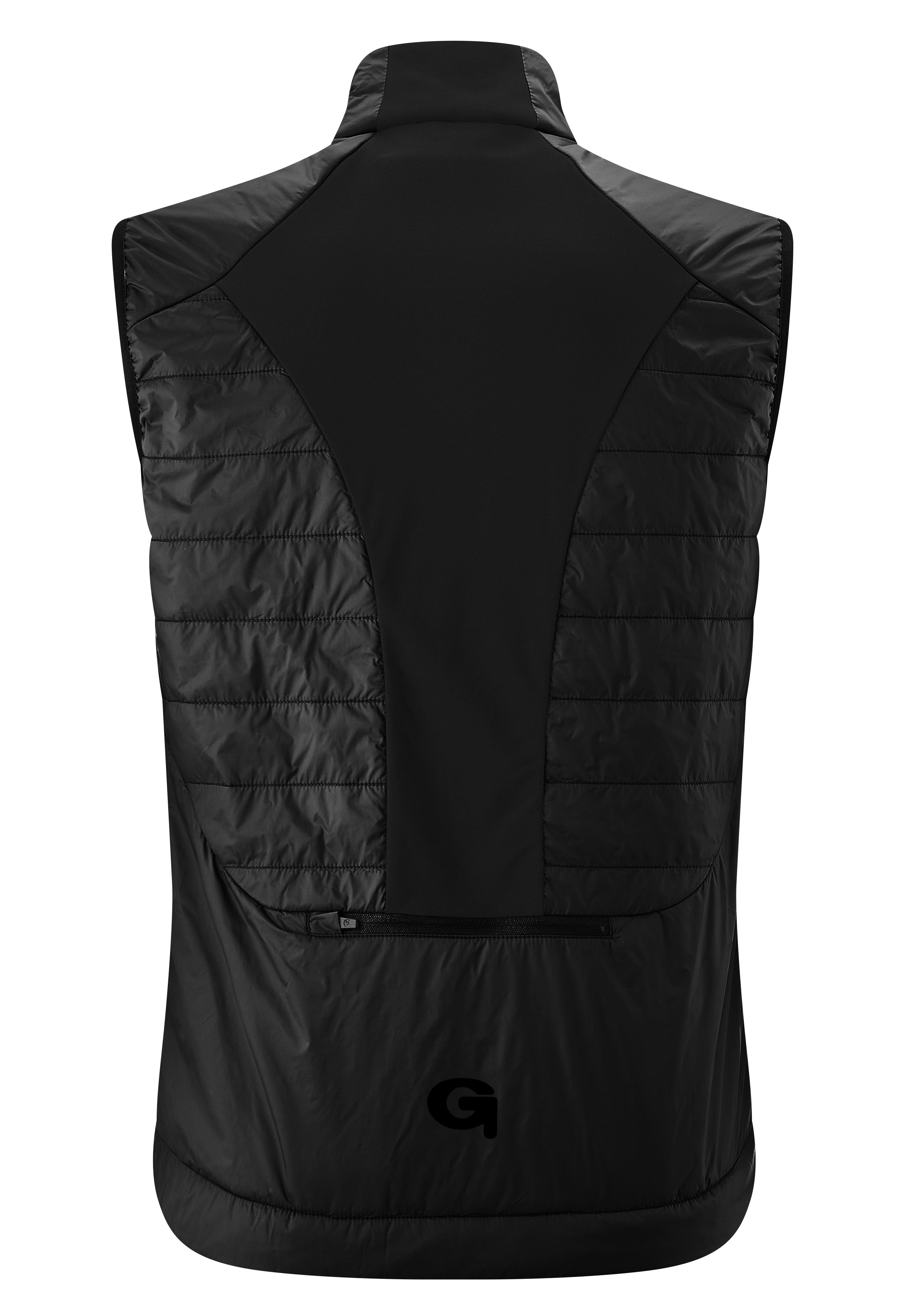 Gonso Trail Gilet Primaloft Homme Noir