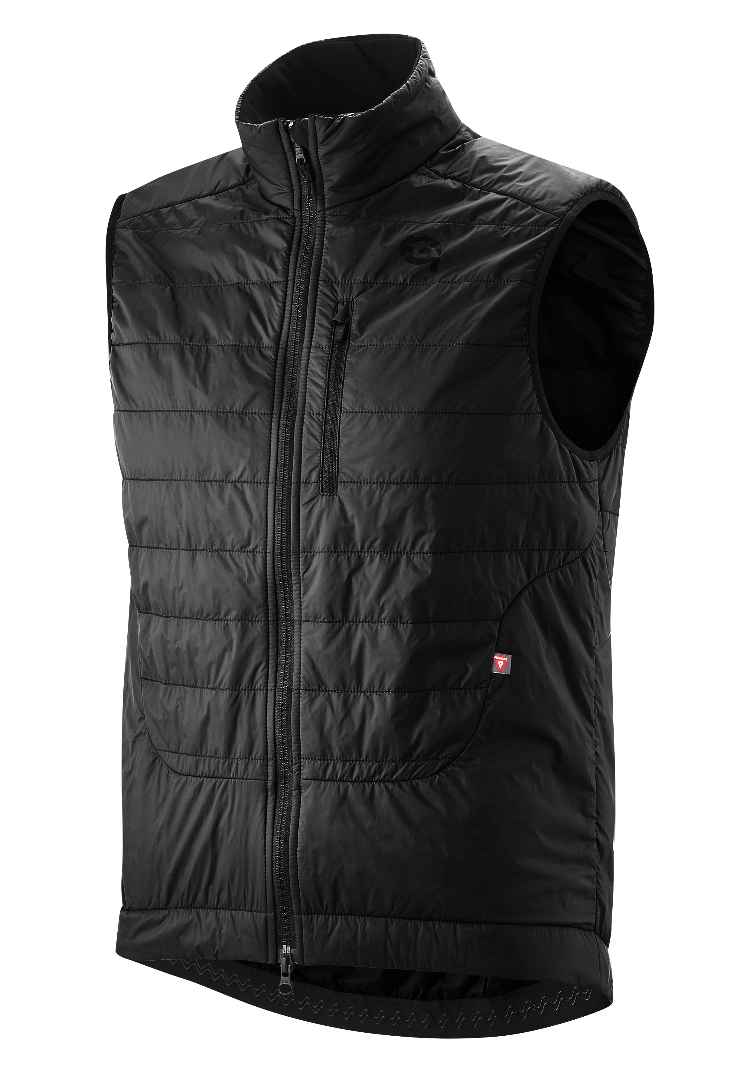 Gonso Trail Gilet Primaloft Homme Noir