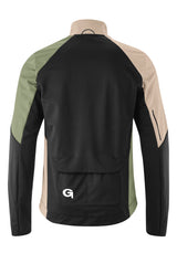 Gonso Trail Veste Softshell Homme Noir/timson Sand/bellourt Castle