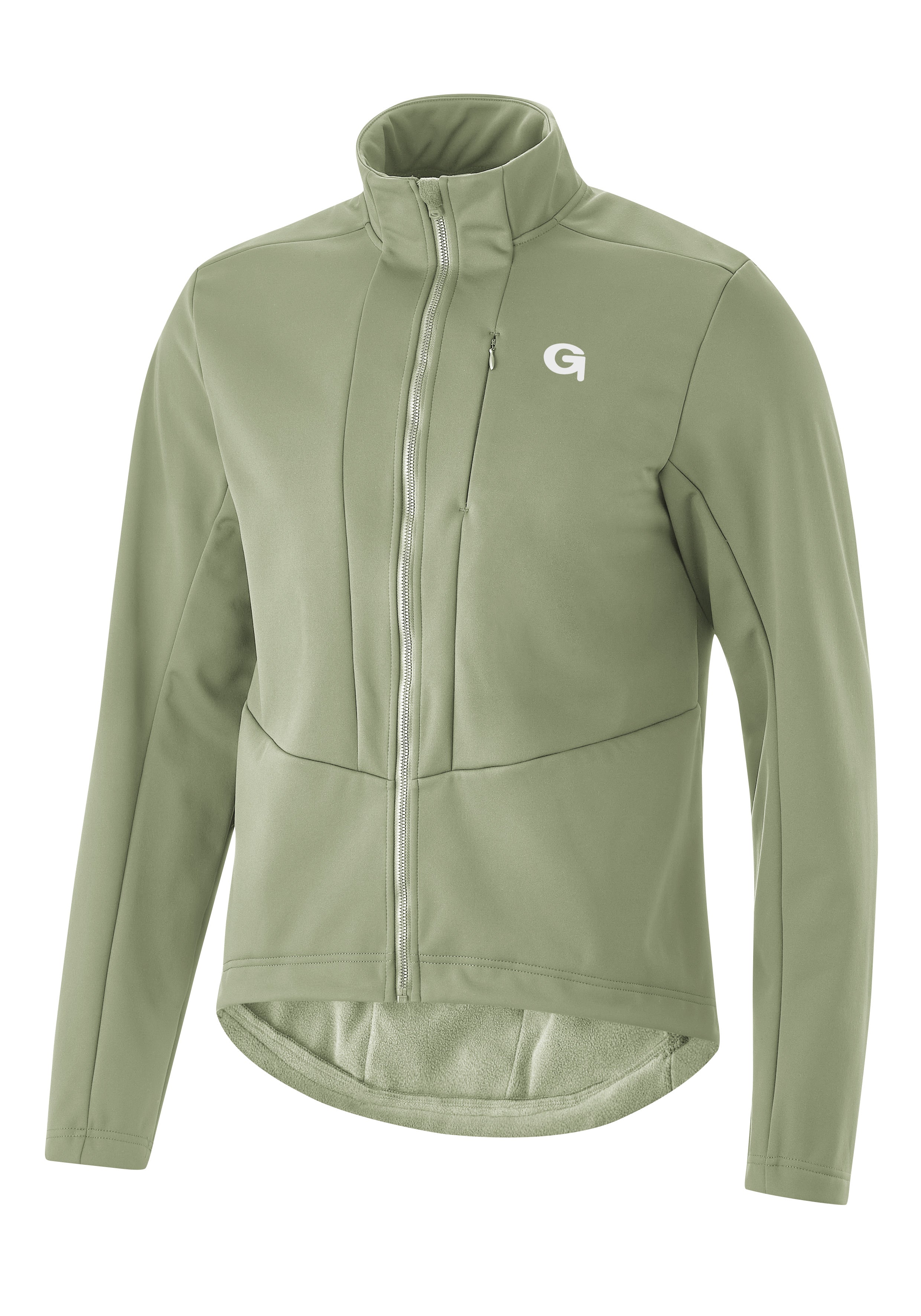 Gonso Adventure Veste Softshell Homme Château de Bellourt