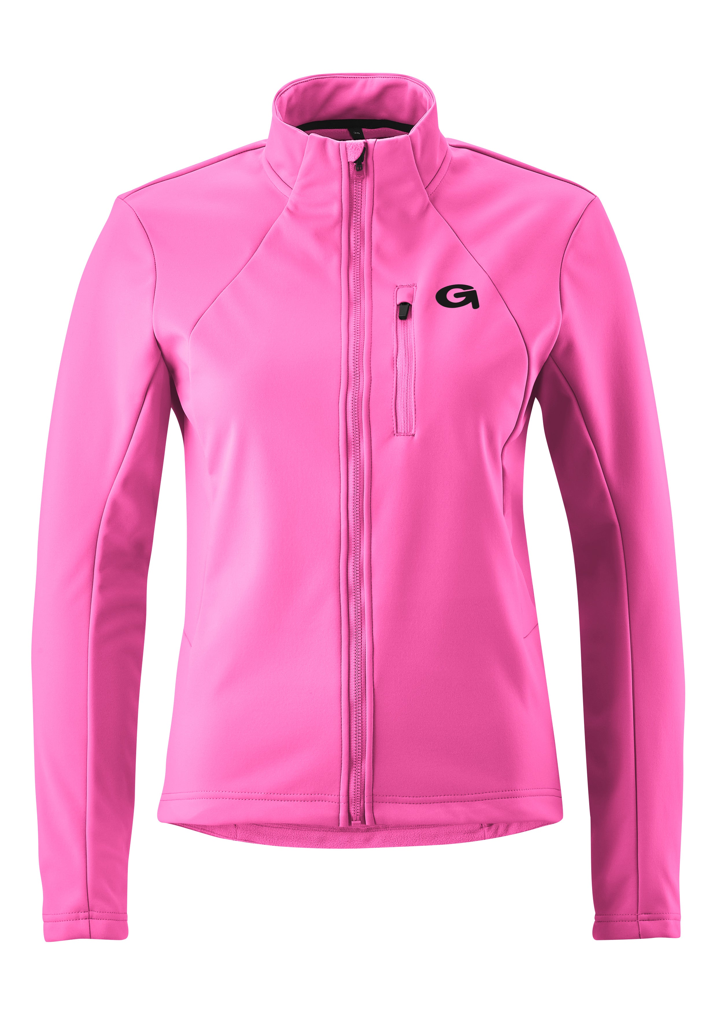 Gonso Adventure Veste Softshell Femme Sugar Plum