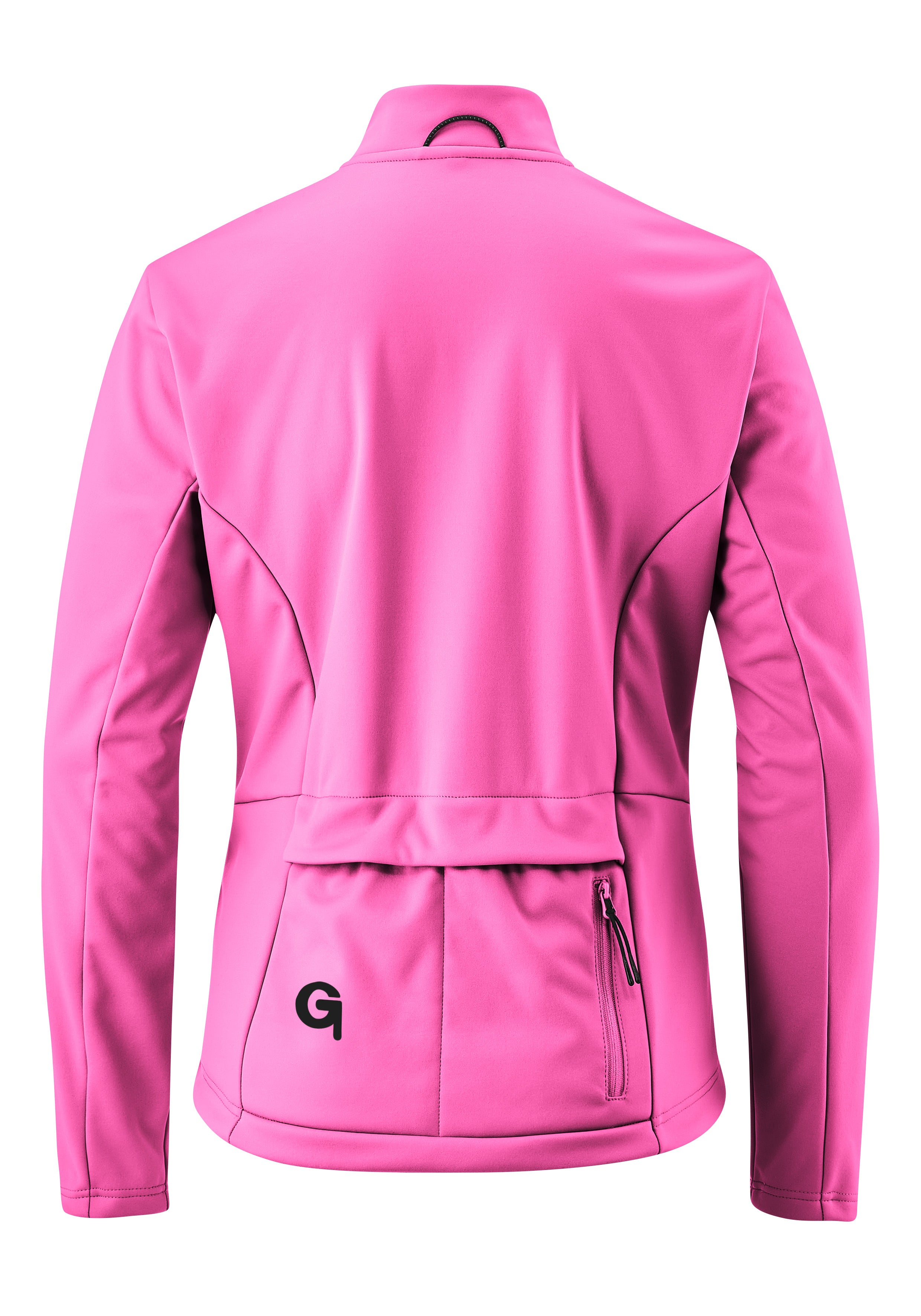 Gonso Adventure Veste Softshell Femme Sugar Plum