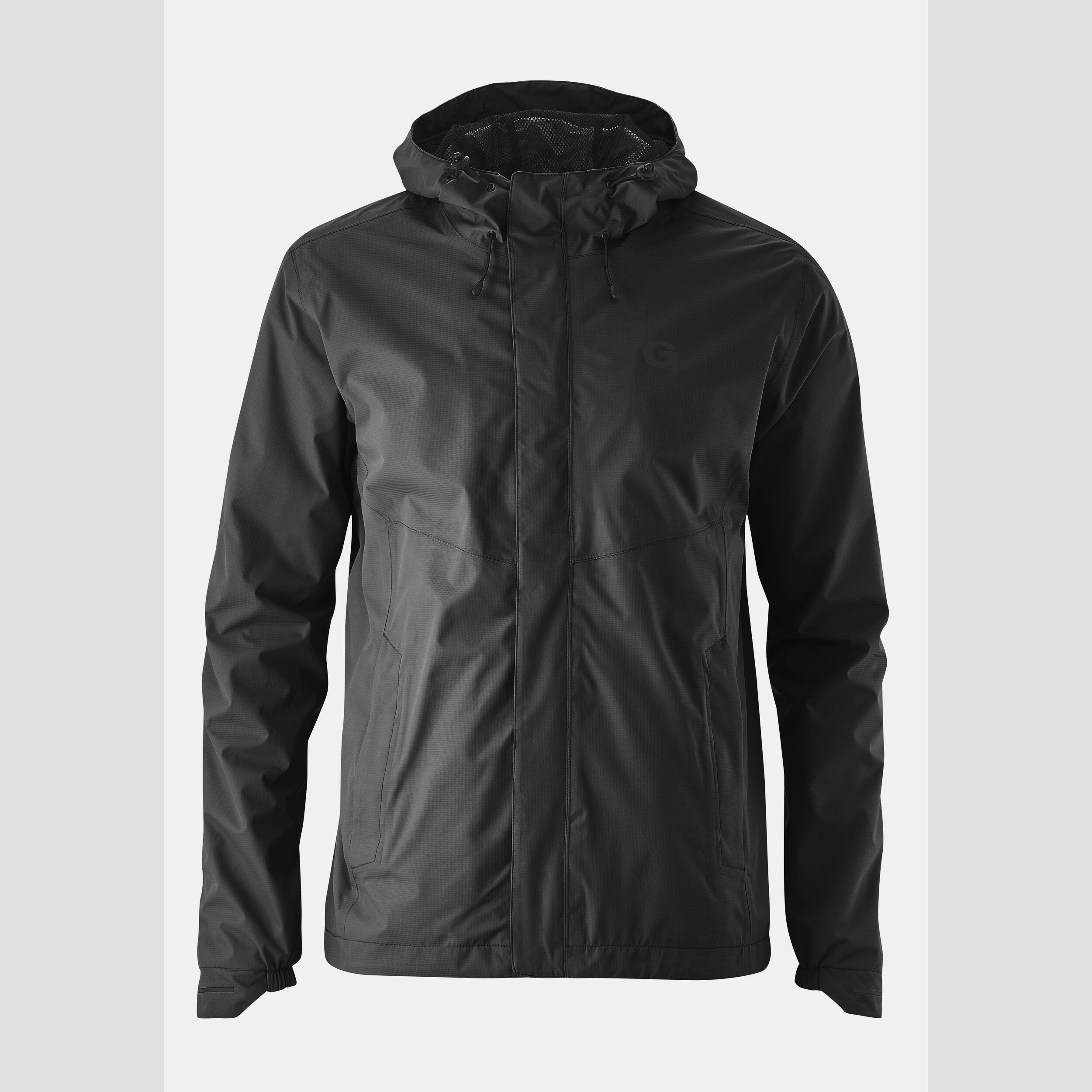 Gonso Save Veste Essentielle Hommes Noir