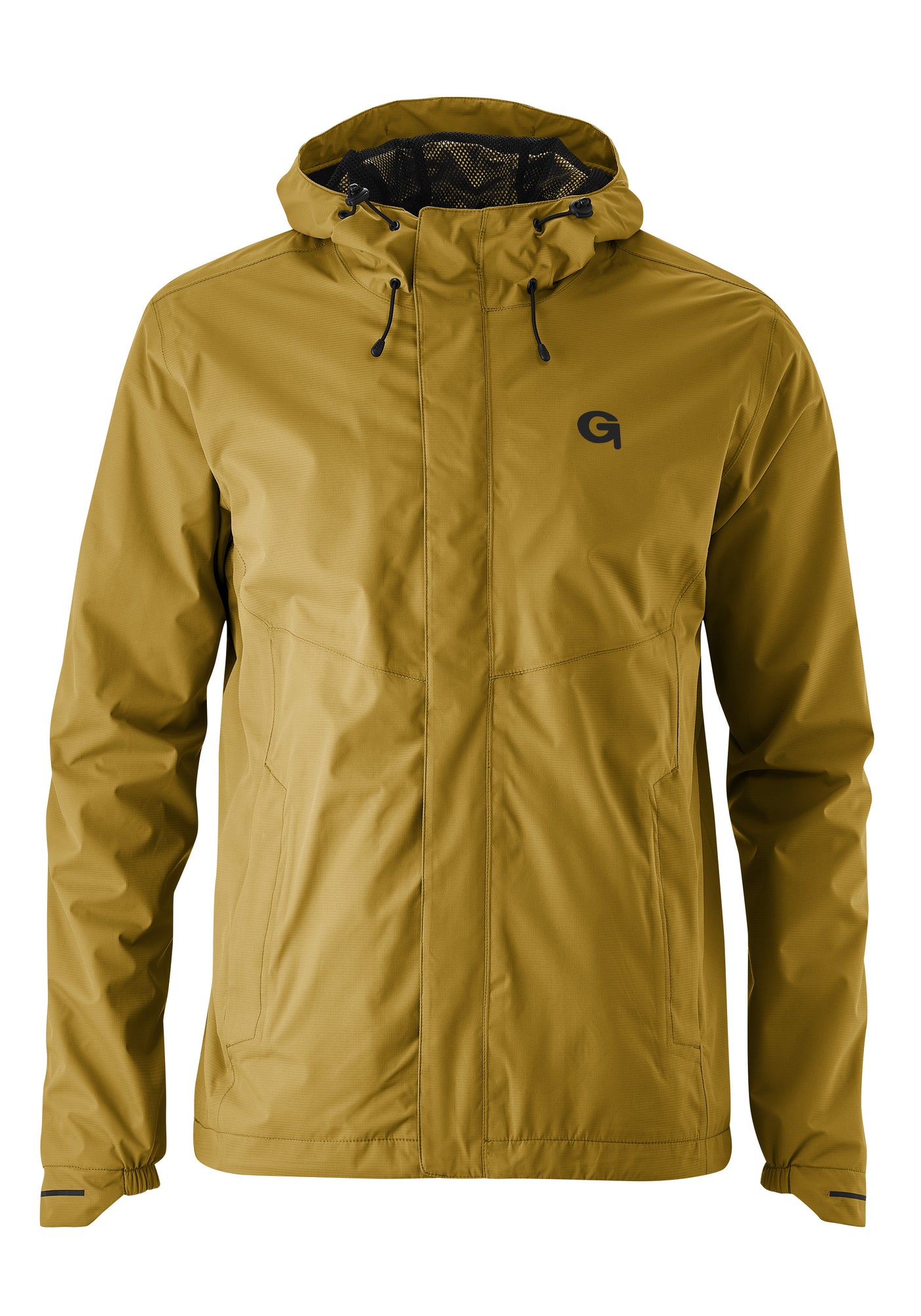 Gonso Save Jacket Essential Men Safety Yellow