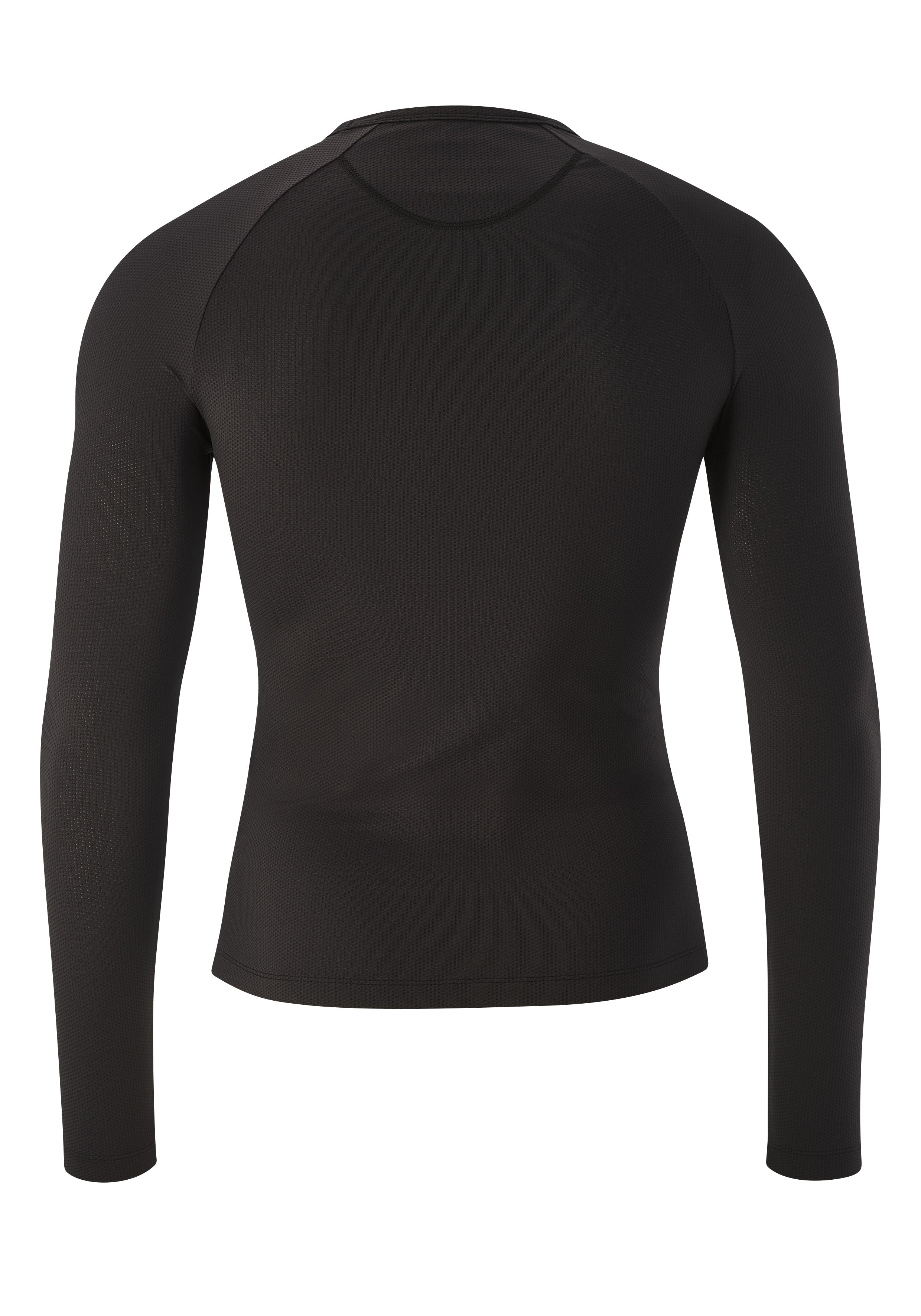 Gonso Base Chemise Manches Longues Homme Noir