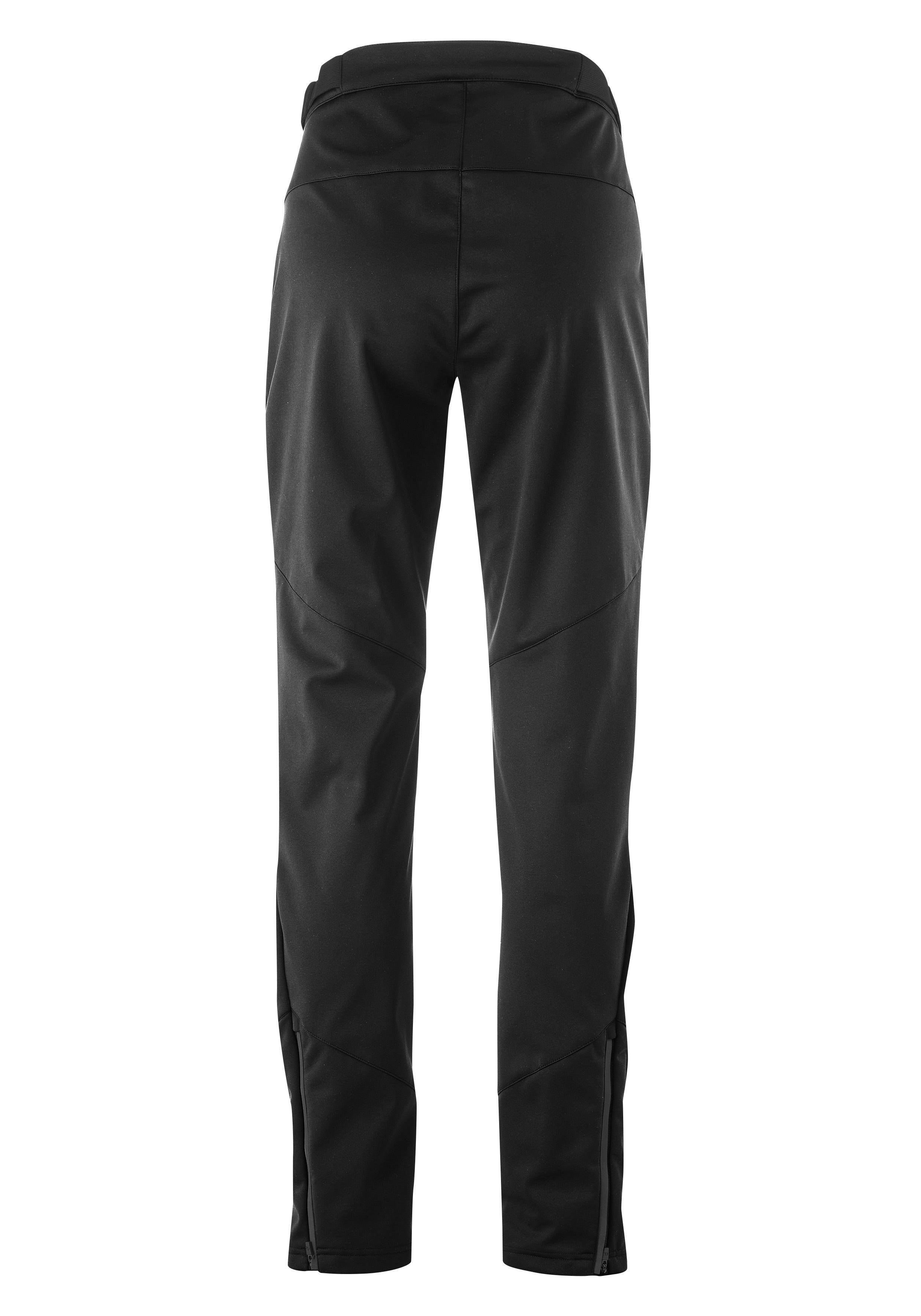 Gonso Adventure Pantalon Softshell Femme Noir