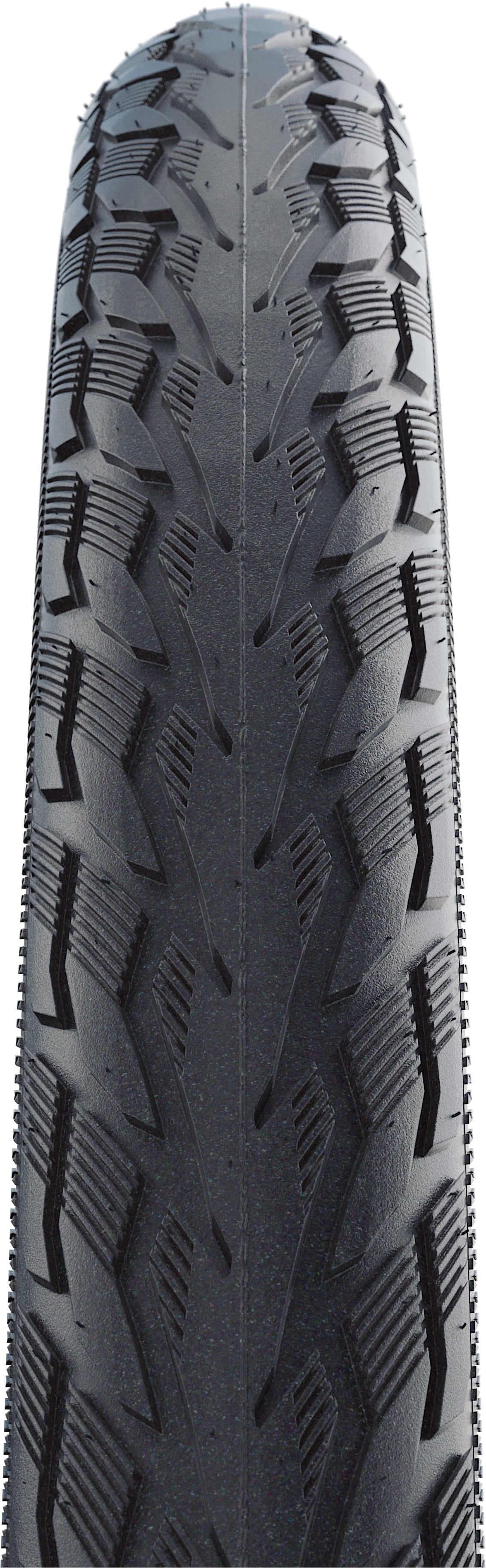 Schwalbe Delta Cruiser Active K-Guard pneu à pneu 26x1 3/8