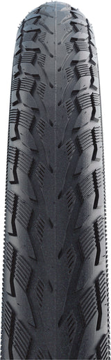 SCHWALBE Delta Cruiser Active K-Guard pneu à pneu 26x1 3/8" noir