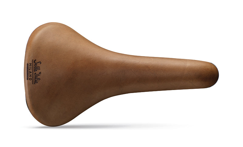 Selle Italia TURBO RACER Light Brown Sattel light brown