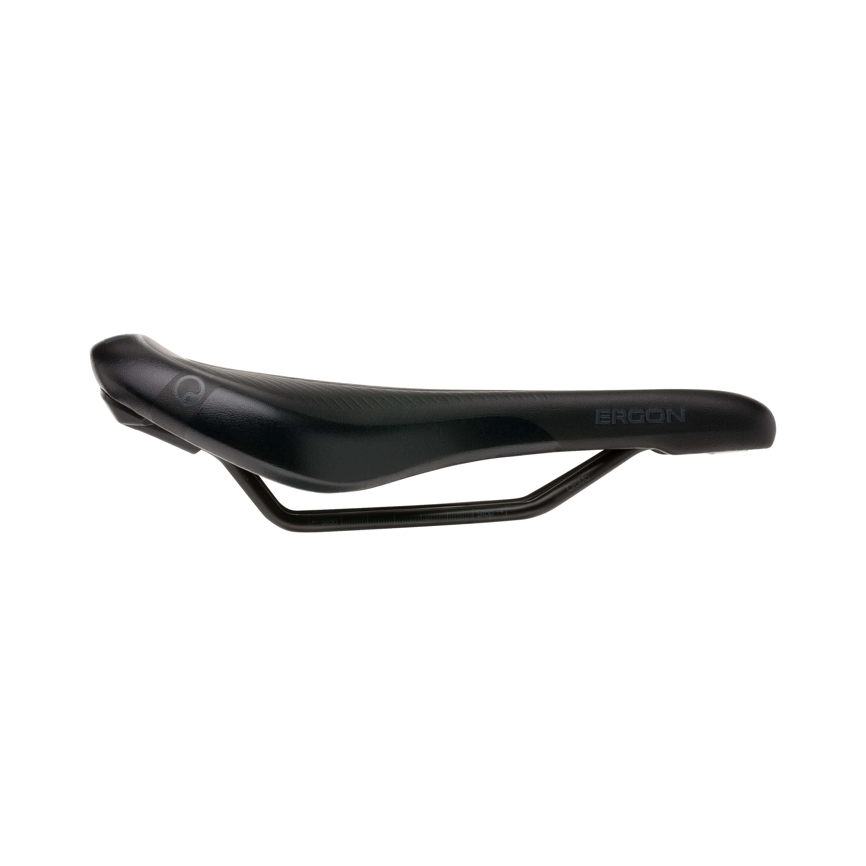 Ergon SM E-Mountain Sport selle femmes noir