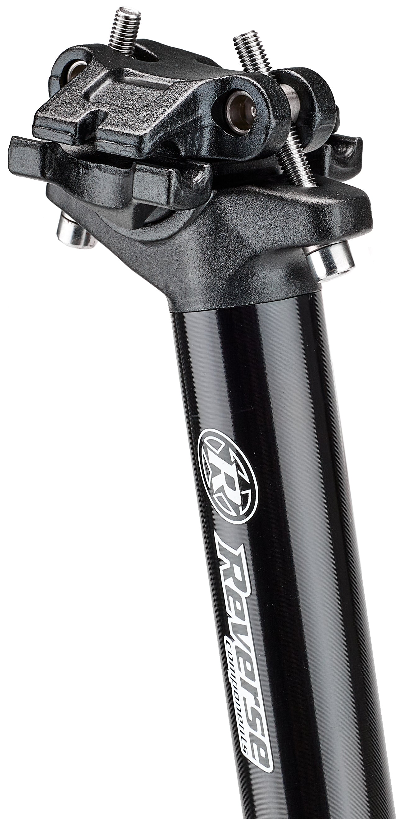 Tige de selle Reverse Comp Ø27,2mm noir