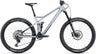 Cube Stereo 140 HPC SL 27.5 polarsilver´n´noir