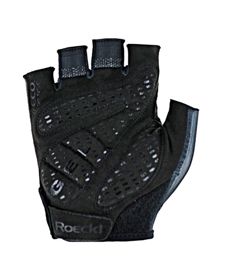 Gants Roeckl Istia Noir Ombre