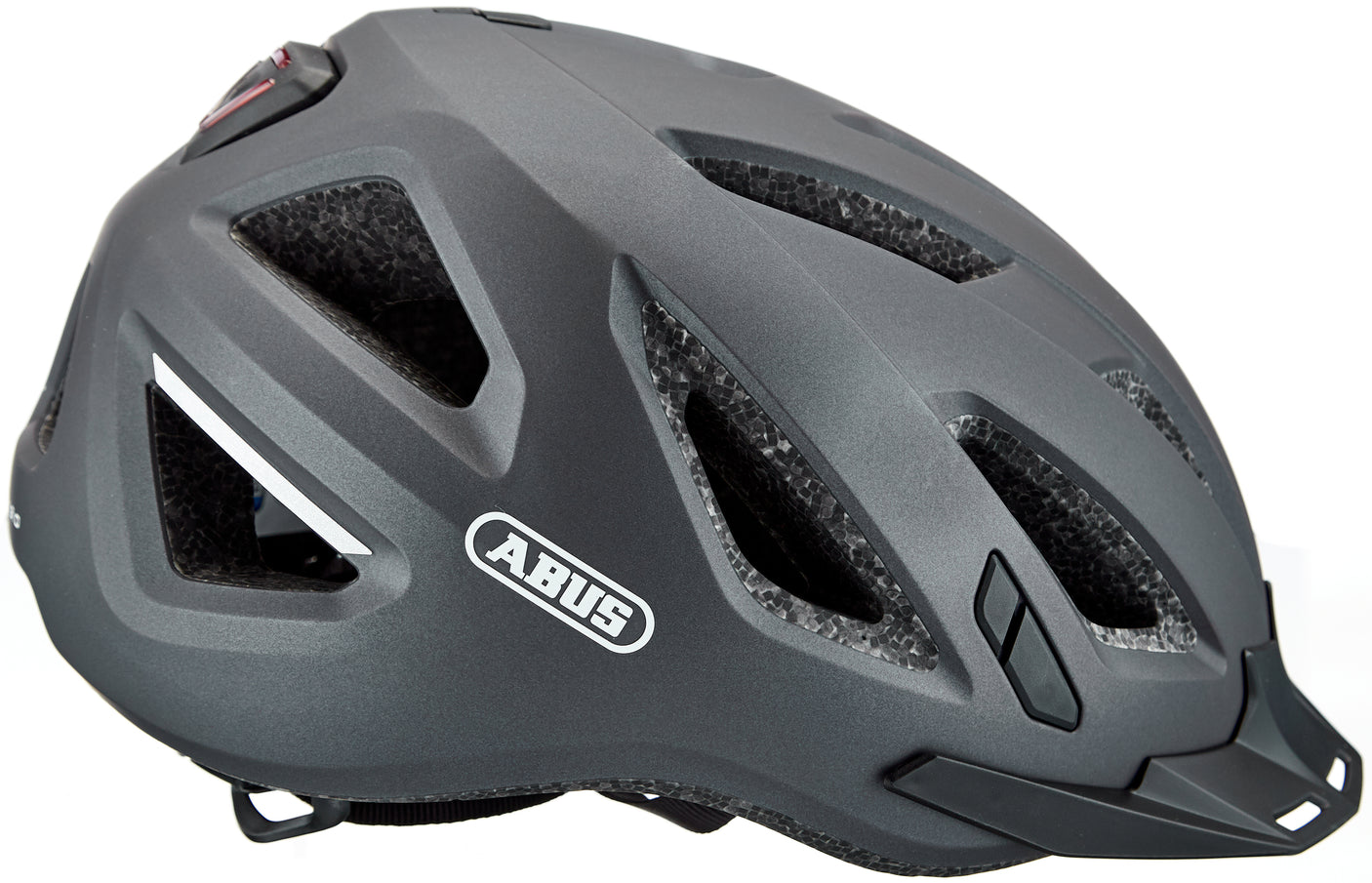 Casque ABUS Urban-I 3.0 gris