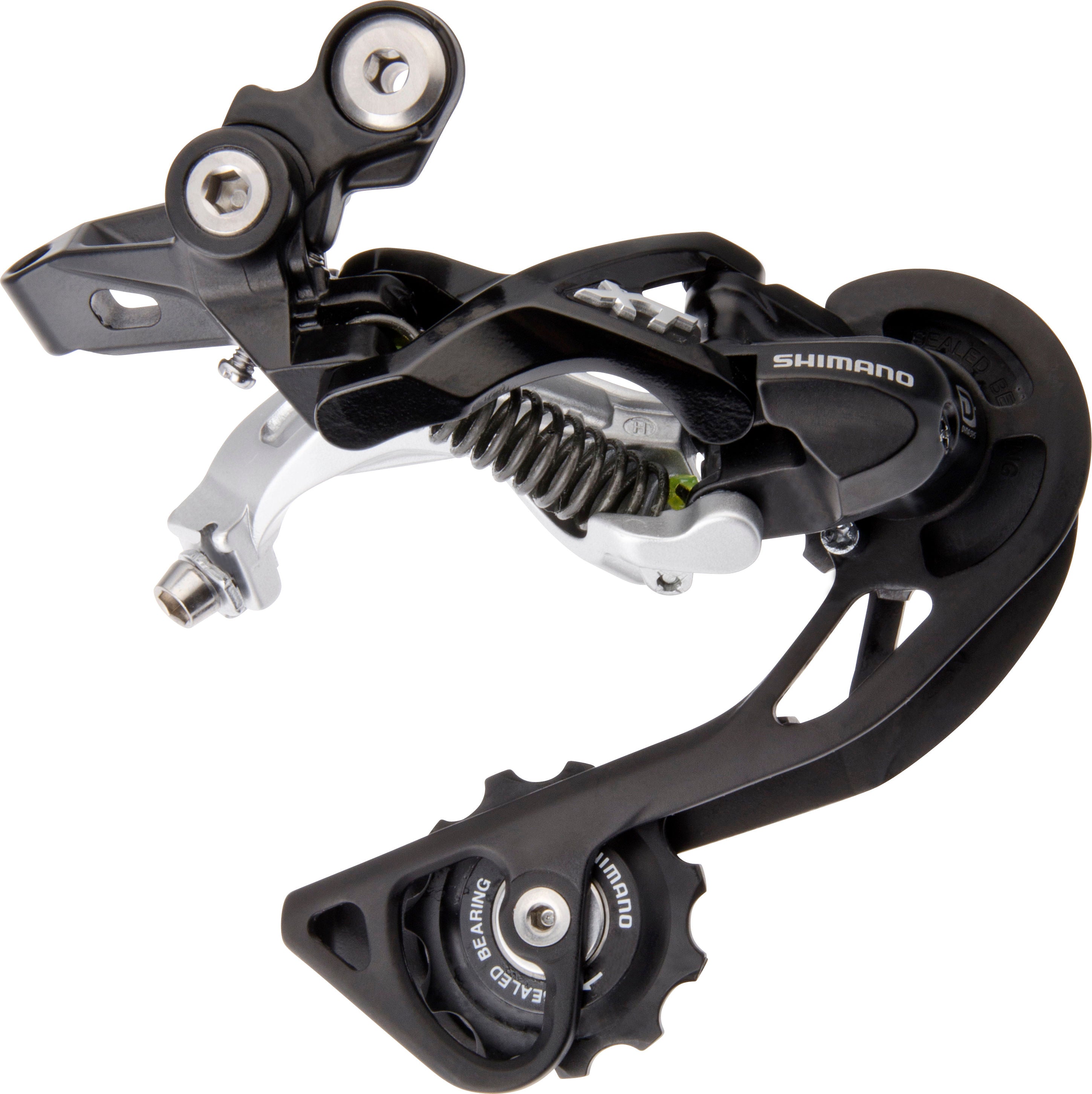 Dérailleur arrière Shimano Deore XT RD-M781 noir