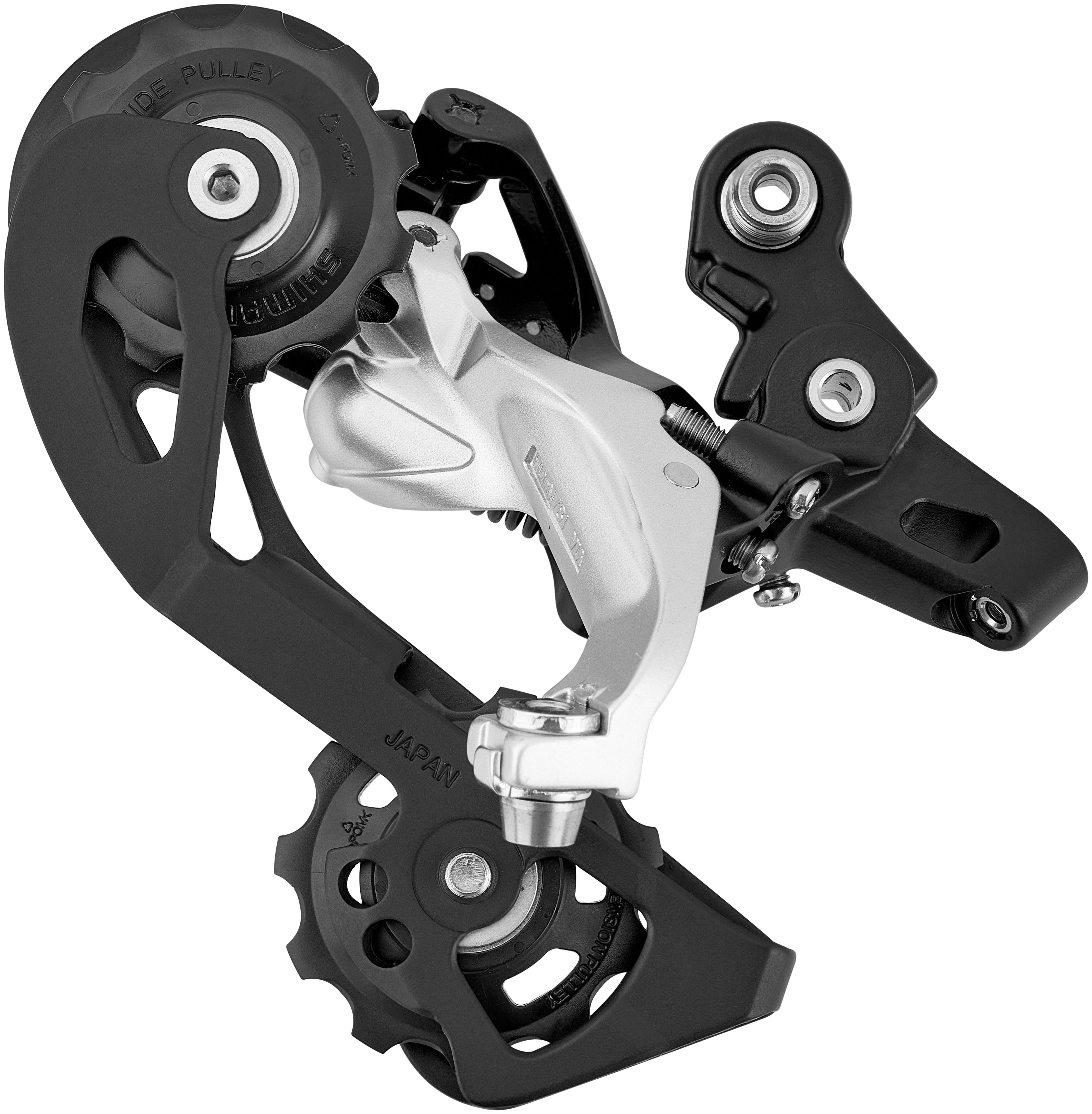 Dérailleur arrière Shimano Deore XT RD-M781 noir