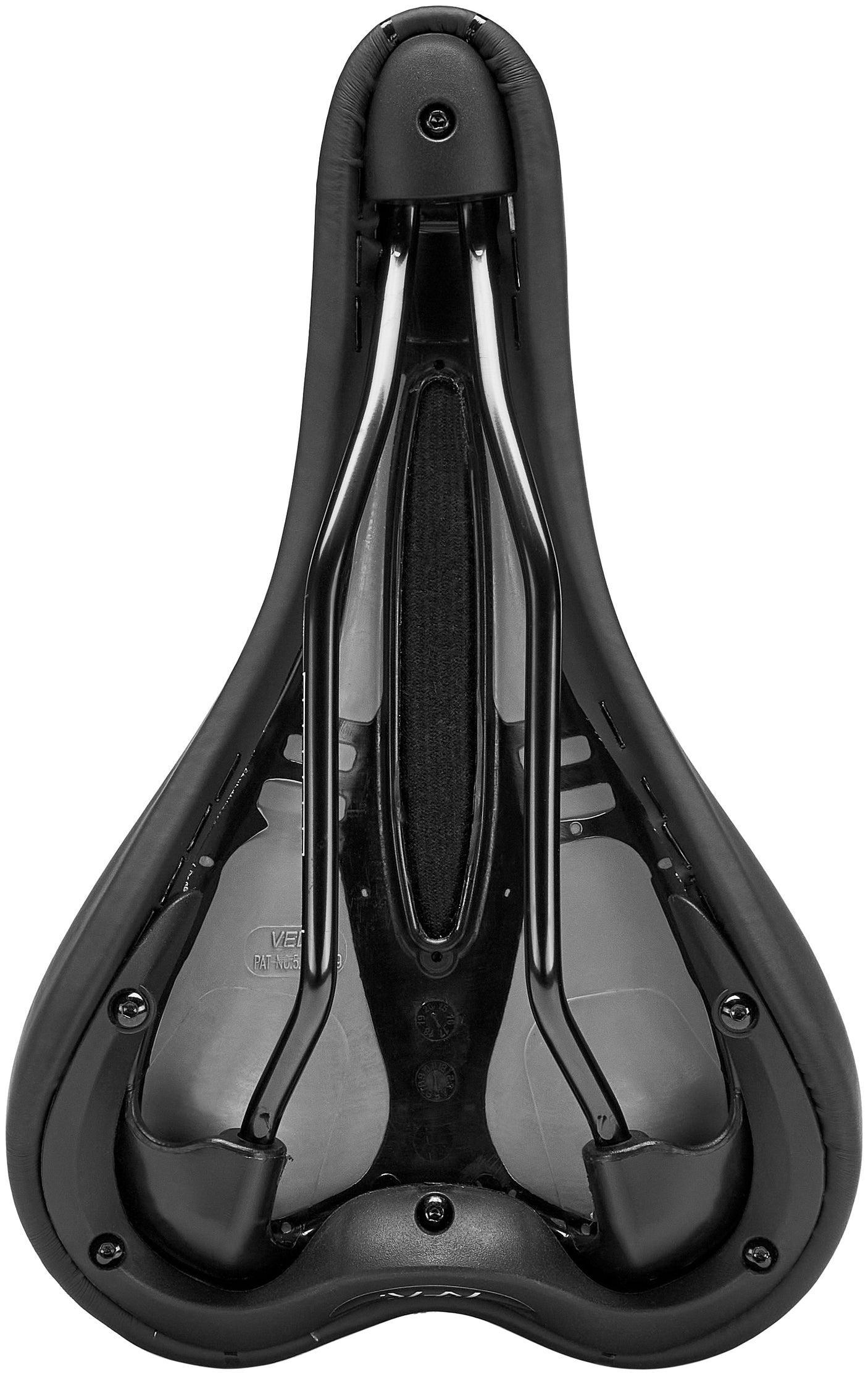 Selle RFR TREKKING STANDARD D2 avec gel