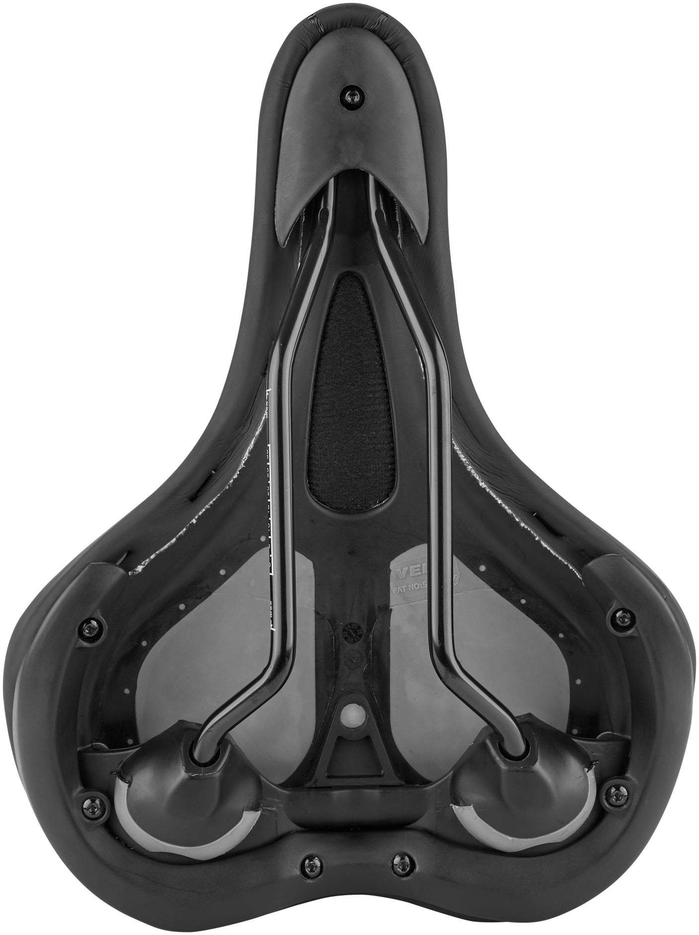 Selle RFR TREKKING CITY D2 avec gel