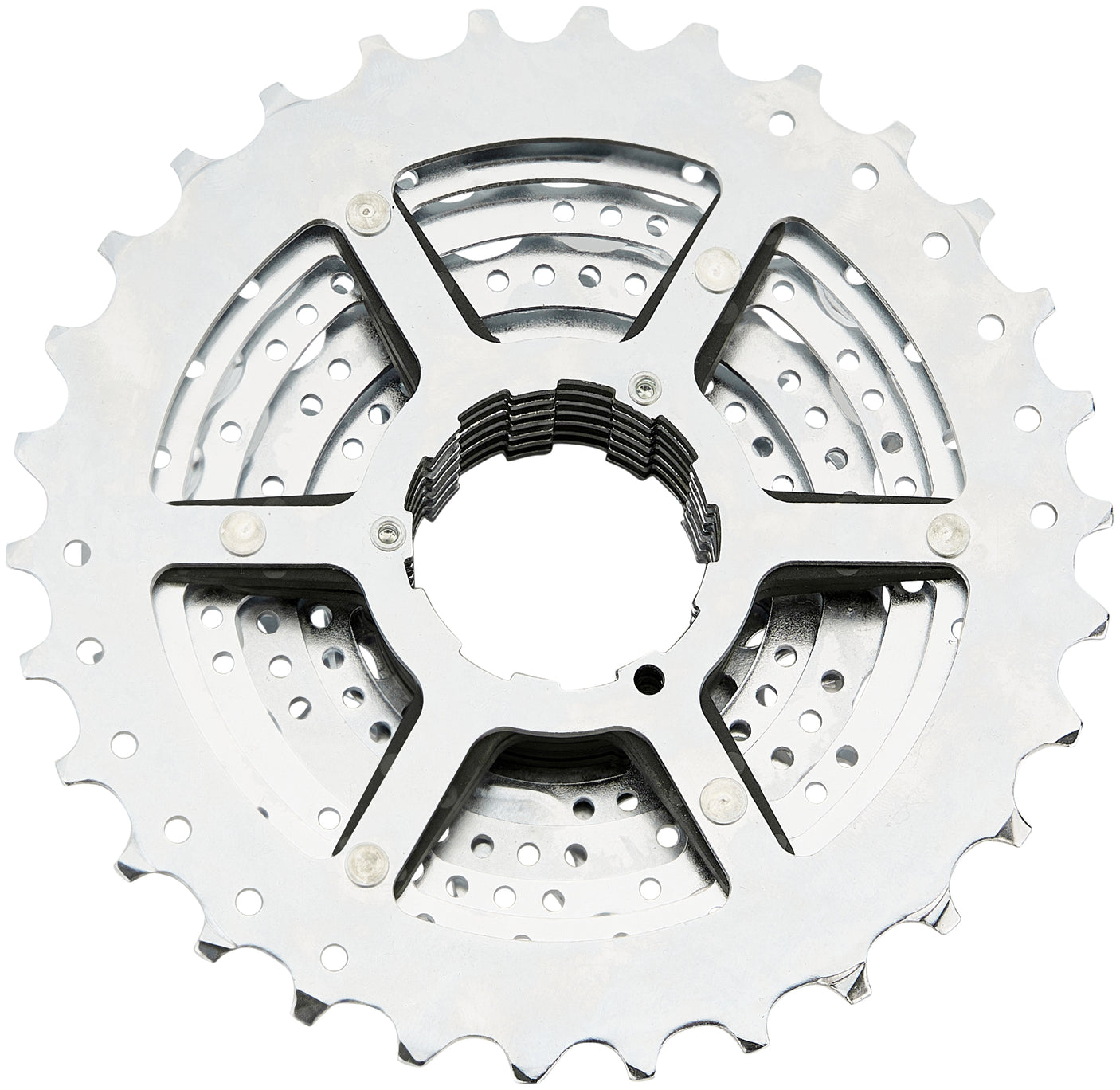 Cassette Shimano CS-HG51 8 vitesses argent