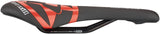 Selle Reverse Fort Will Style noir/rouge