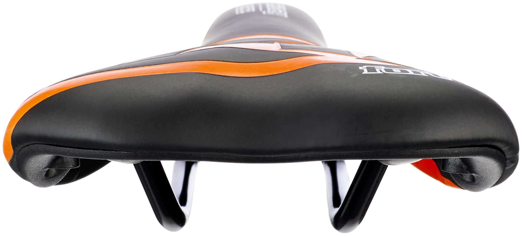 Selle Reverse Fort Will Style noir/orange