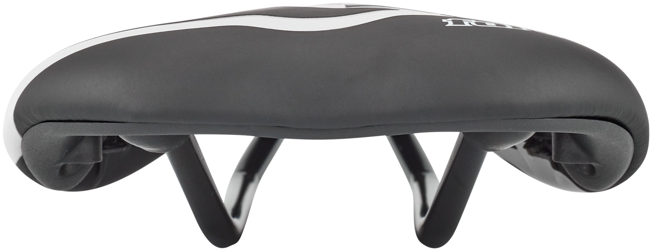 Selle Reverse Fort Will Style noir/blanc