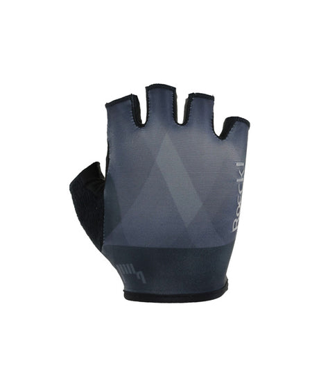 Gants Roeckl Tannay Enfants Noir Shadow