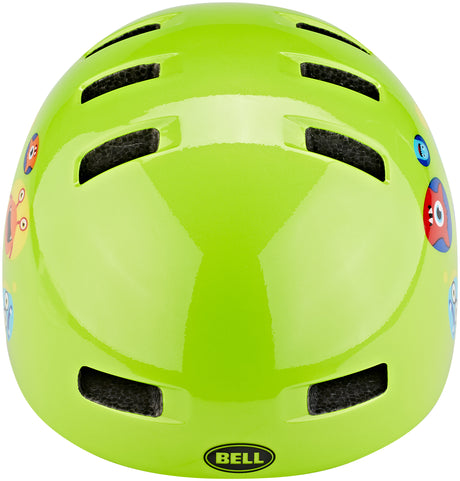 Bell Lil Ripper casque enfants vert