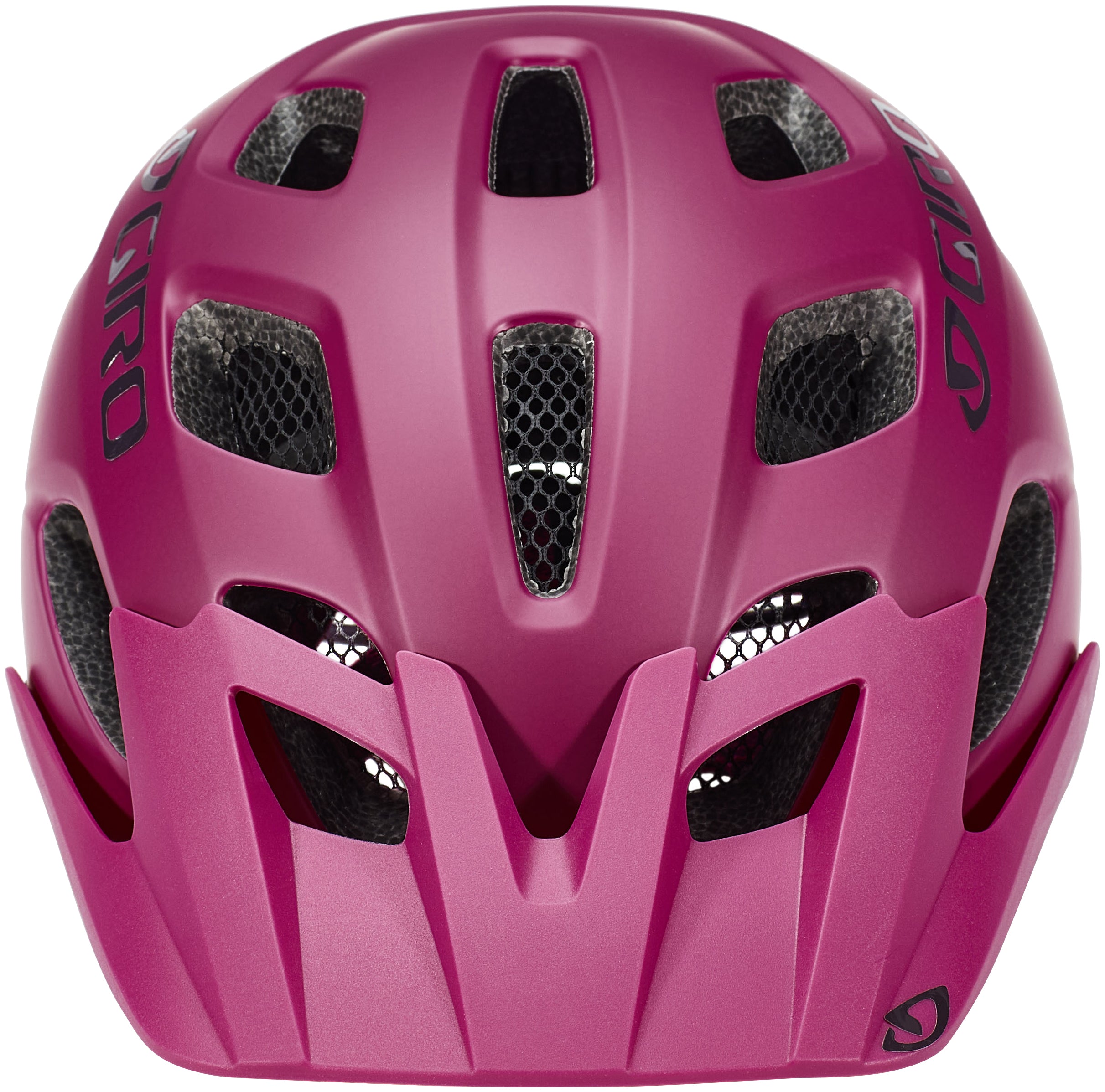 Giro Tremor Child Helm matte pink street