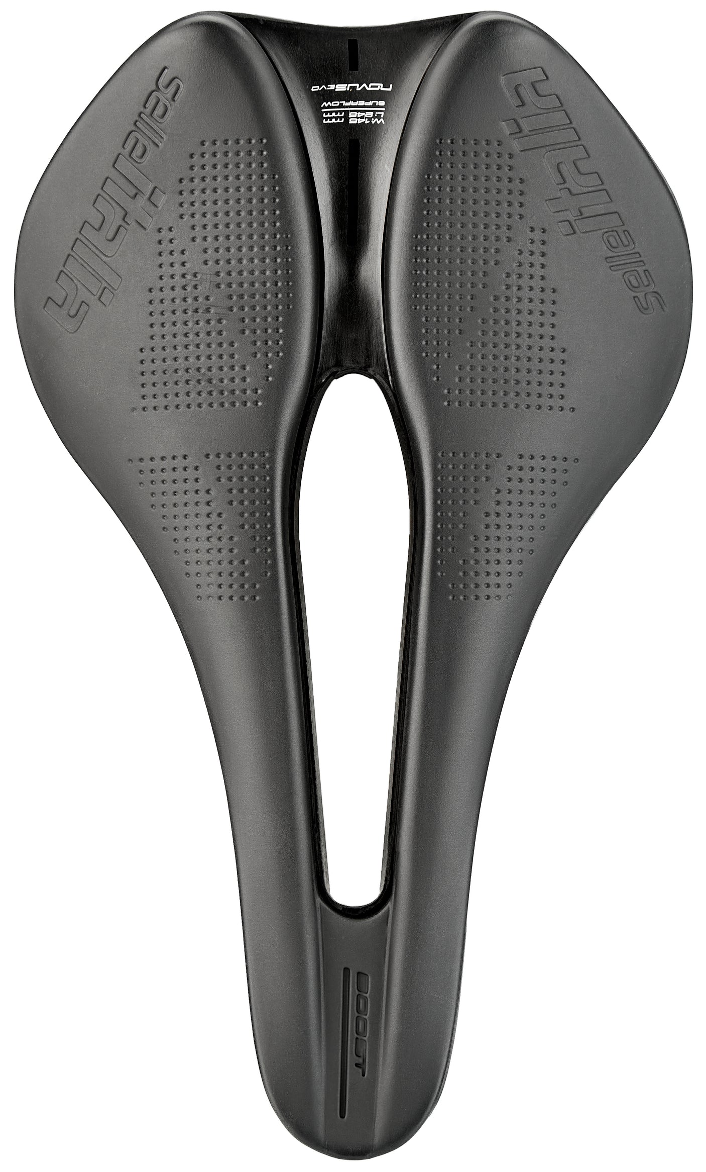 Selle Italia Novus EVO Boost XTech SF Sattel black