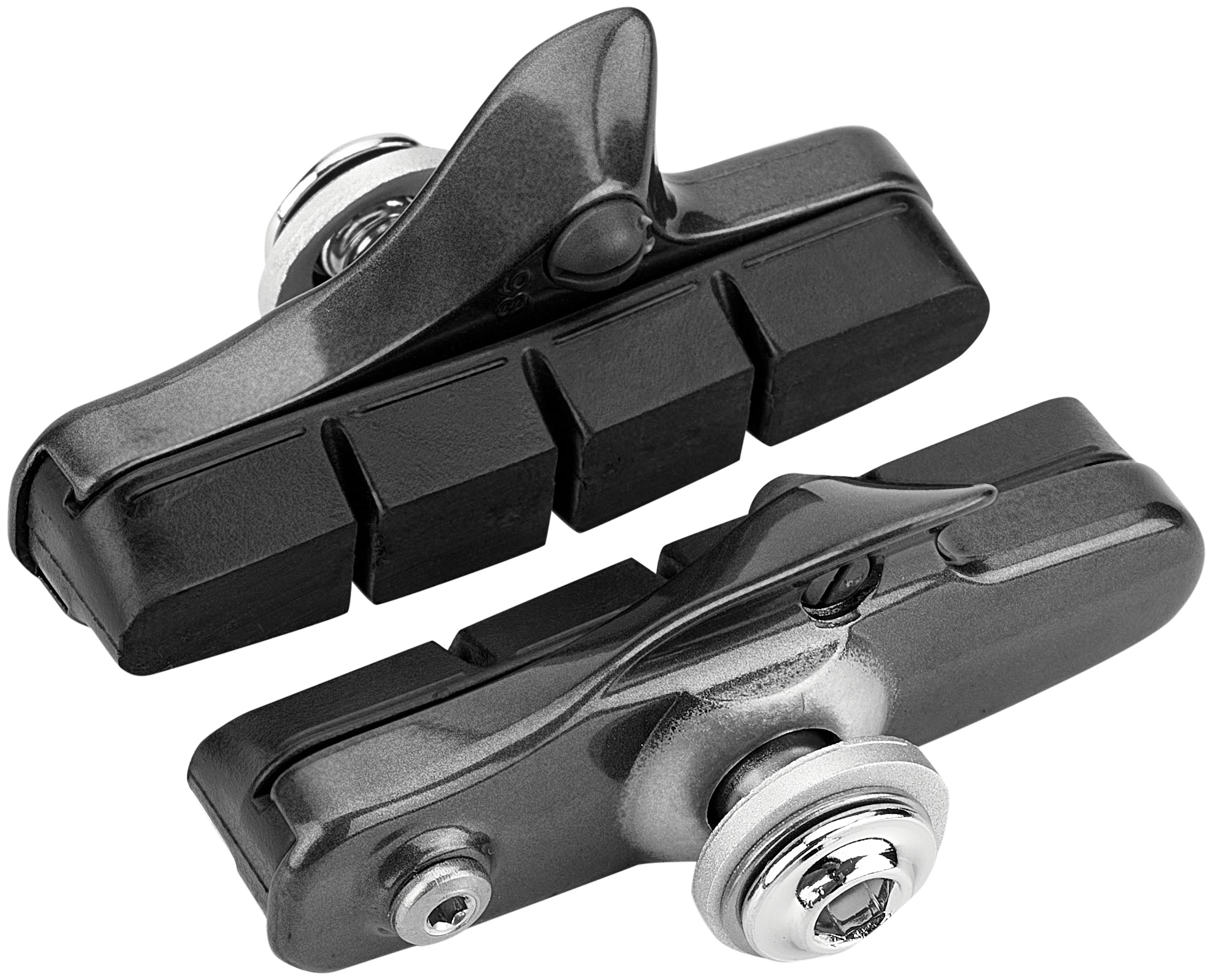 Patins de frein à cartouche Shimano R55C3 pour Ultegra BR-6700 noir