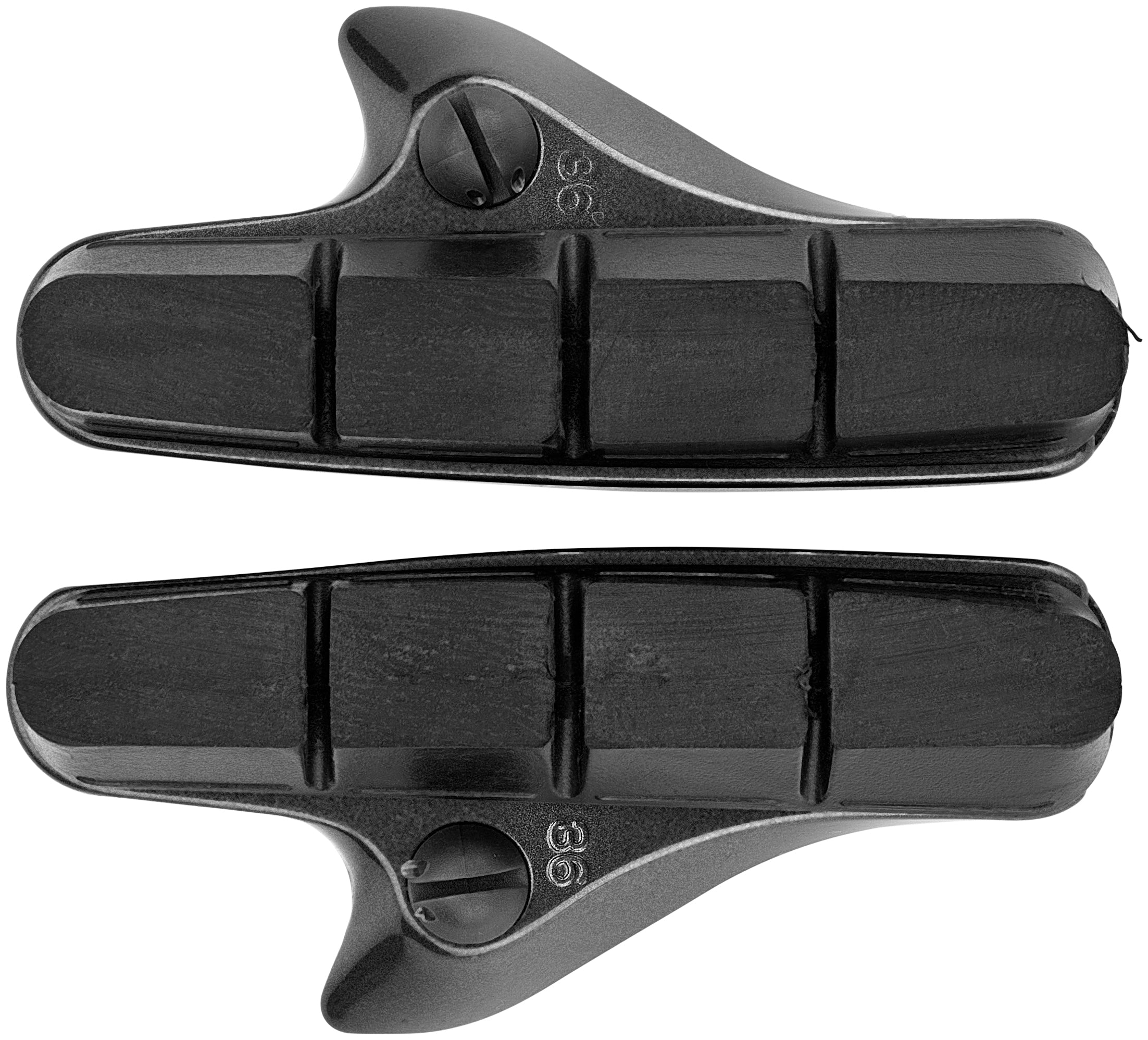 Patins de frein à cartouche Shimano R55C3 pour Ultegra BR-6700 noir