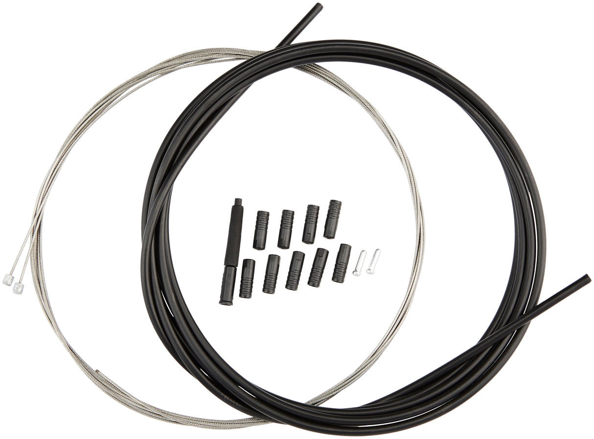 Shimano OT-SP41 jeu de câbles de changement de vitesse VTT acier inoxydable noir