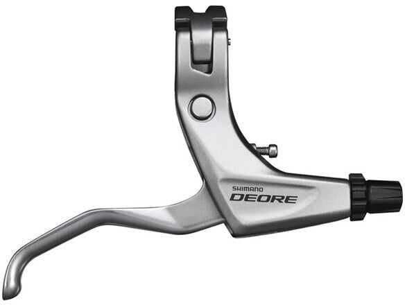 Levier de frein Shimano Deore BL-T611 argent