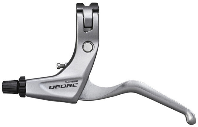 Levier de frein Shimano Deore BL-T611 argent