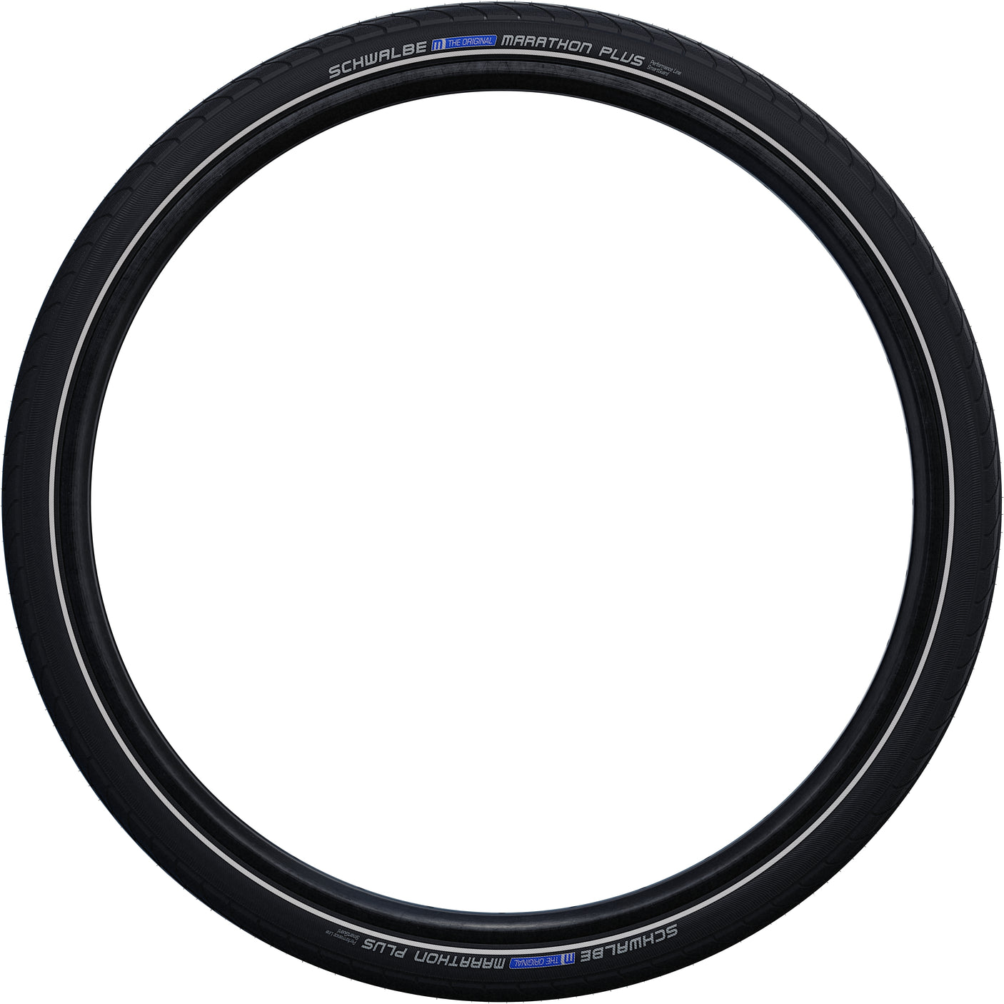 Schwalbe Marathon Plus pneu à rayons Performance 20" noir