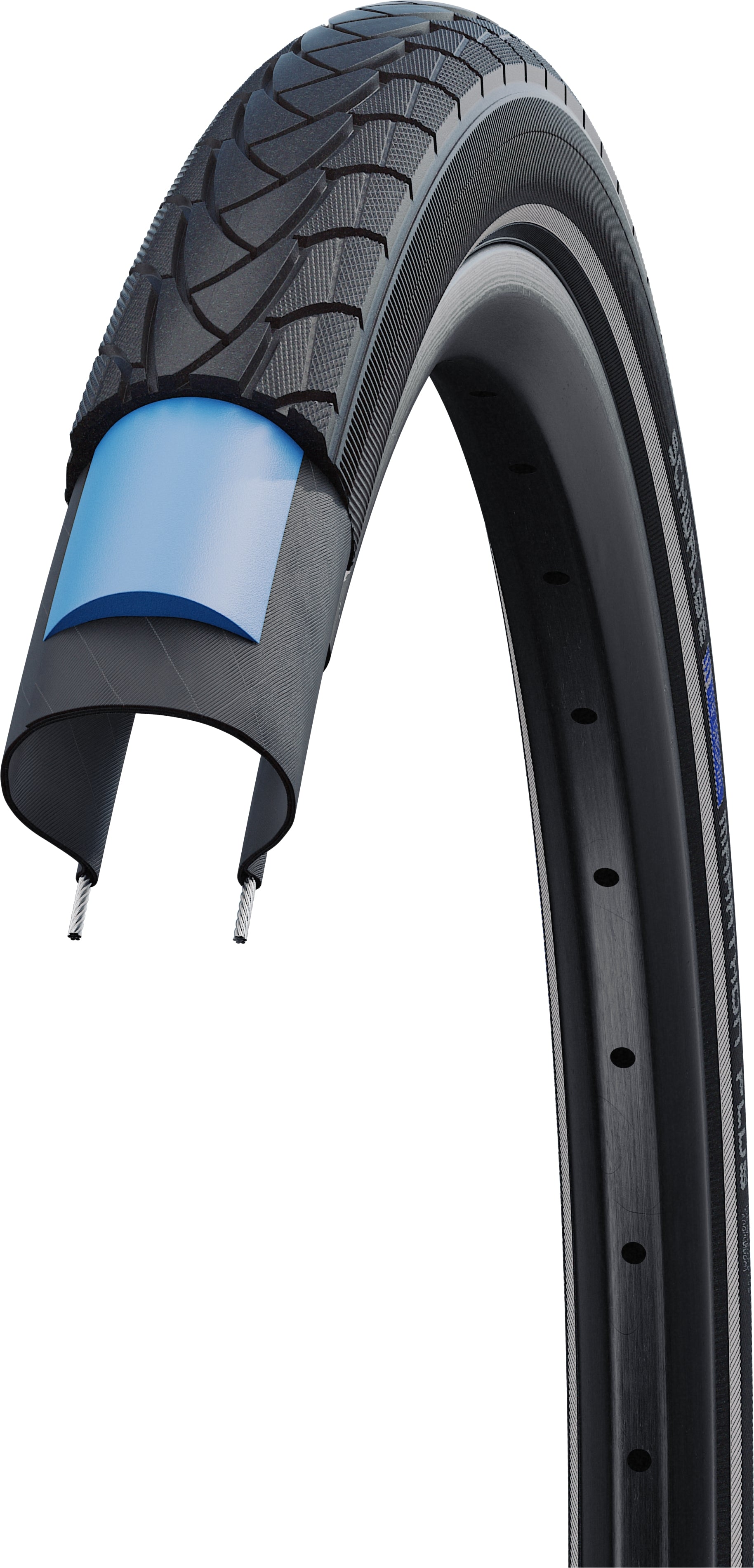 Schwalbe Marathon Plus pneu performance 26