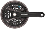 Shimano Acera FC-M361 pédalier 42/32/22 noir