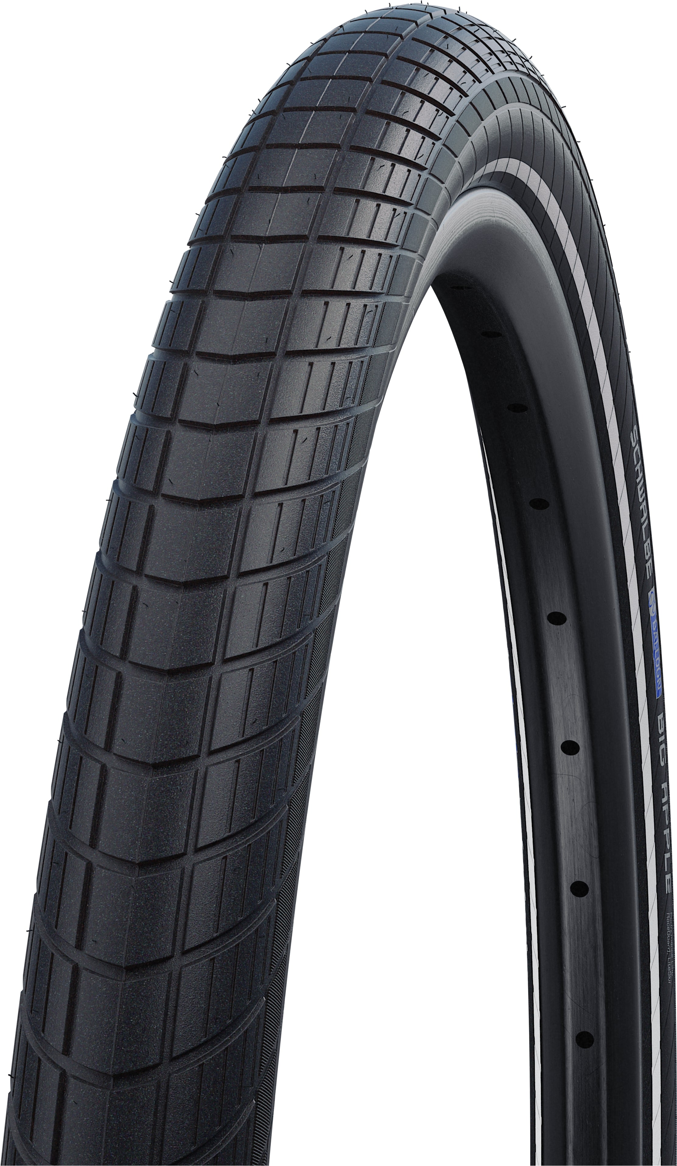 Pneu Schwalbe Big Apple Wire Performance 26